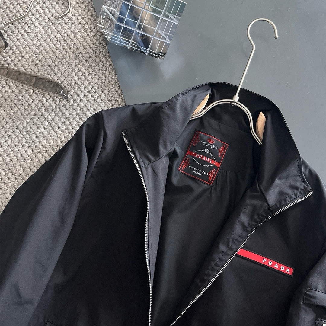 jacket Man