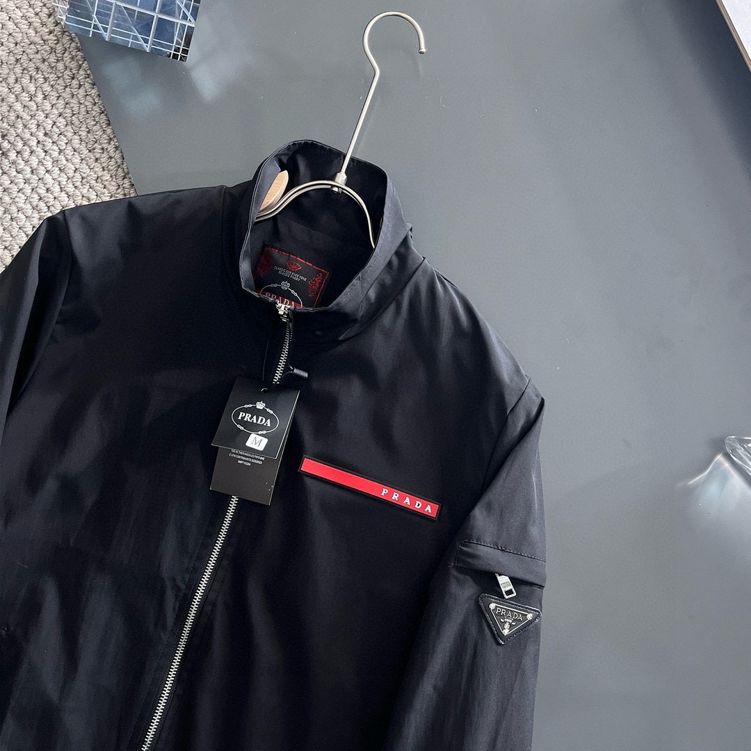jacket Man