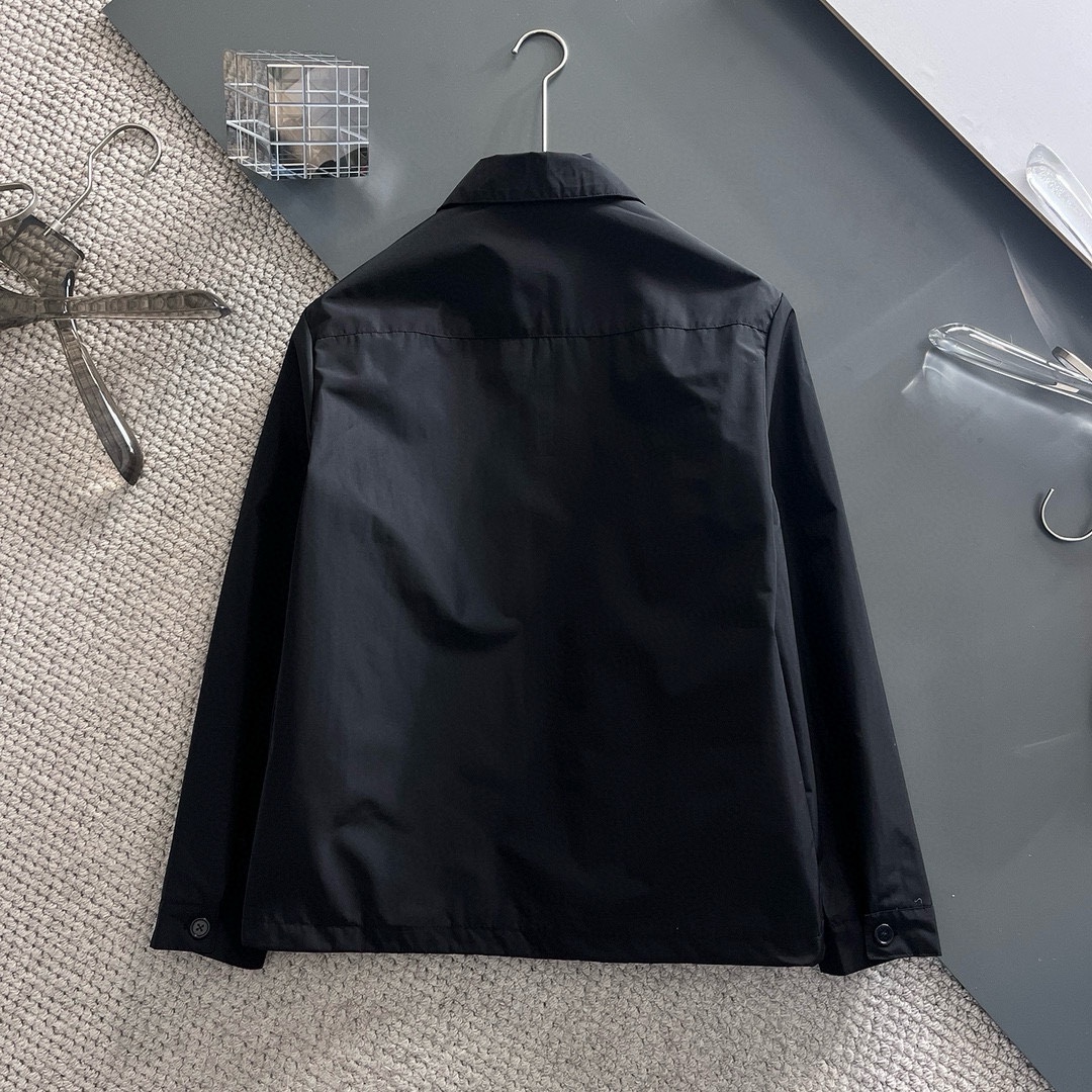jacket Man