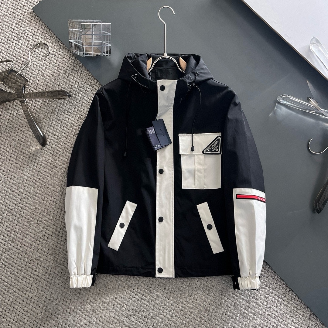 jacket Man