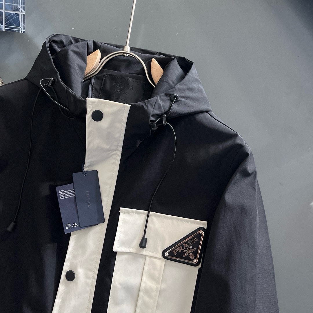 jacket Man