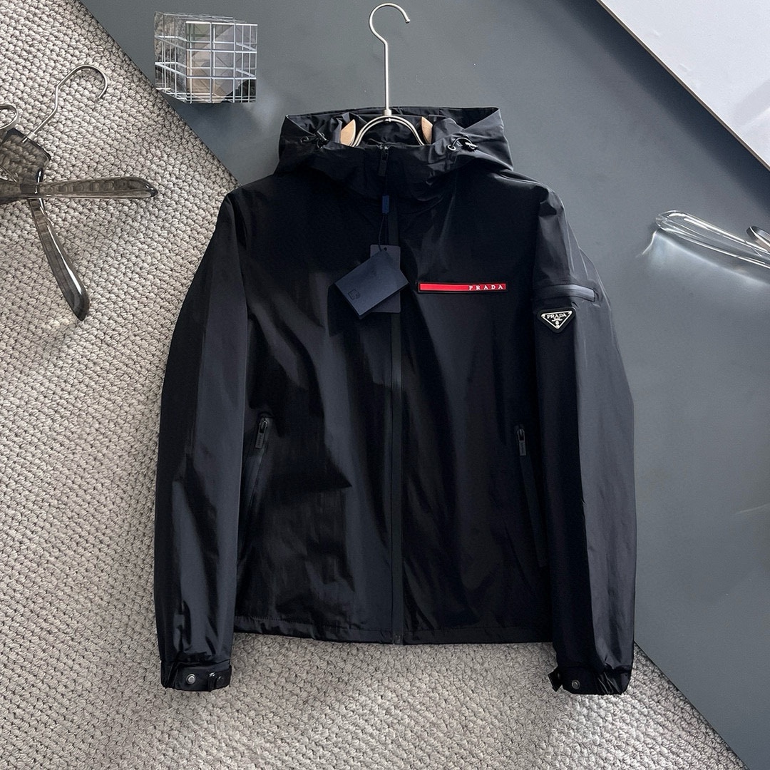 jacket Man
