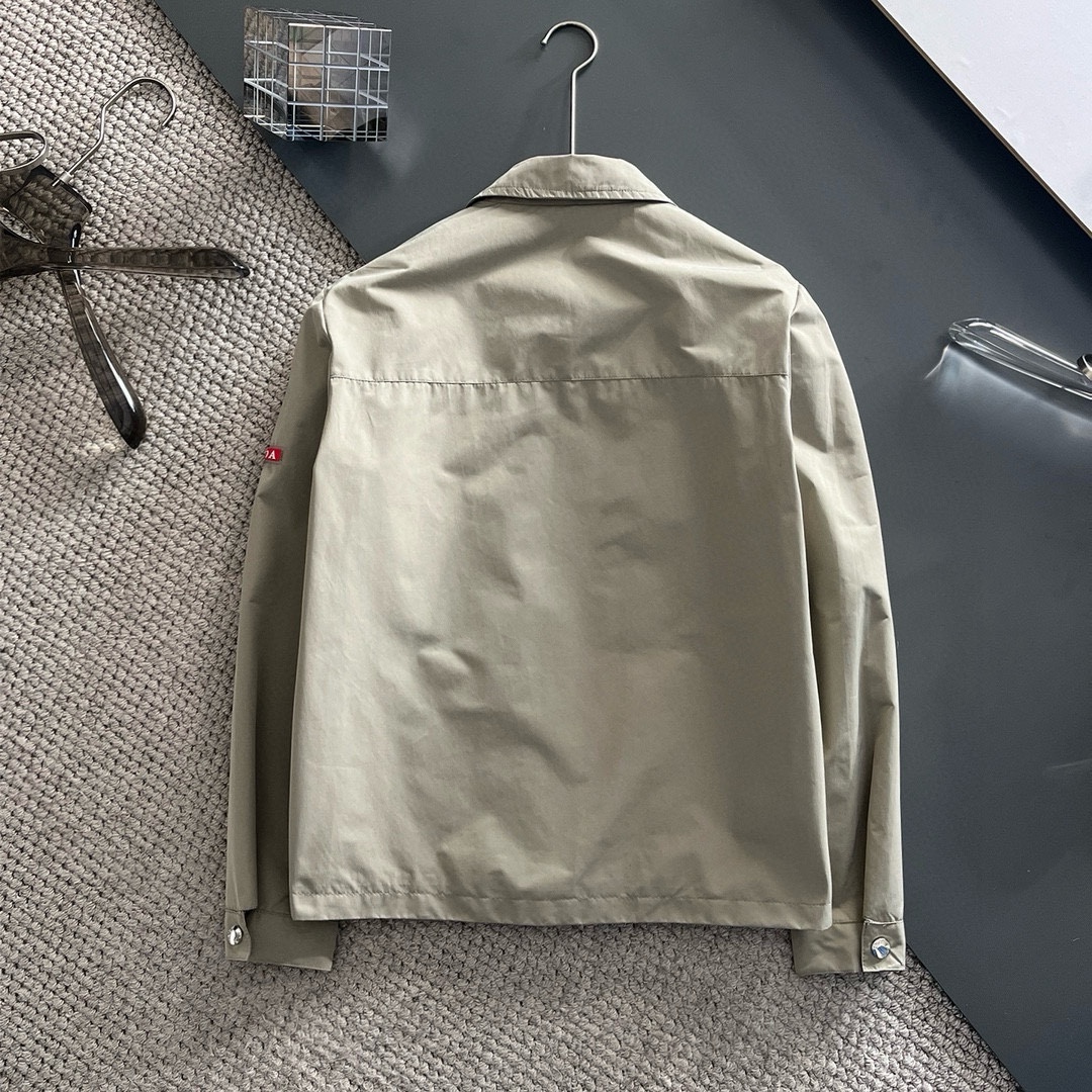 jacket Man