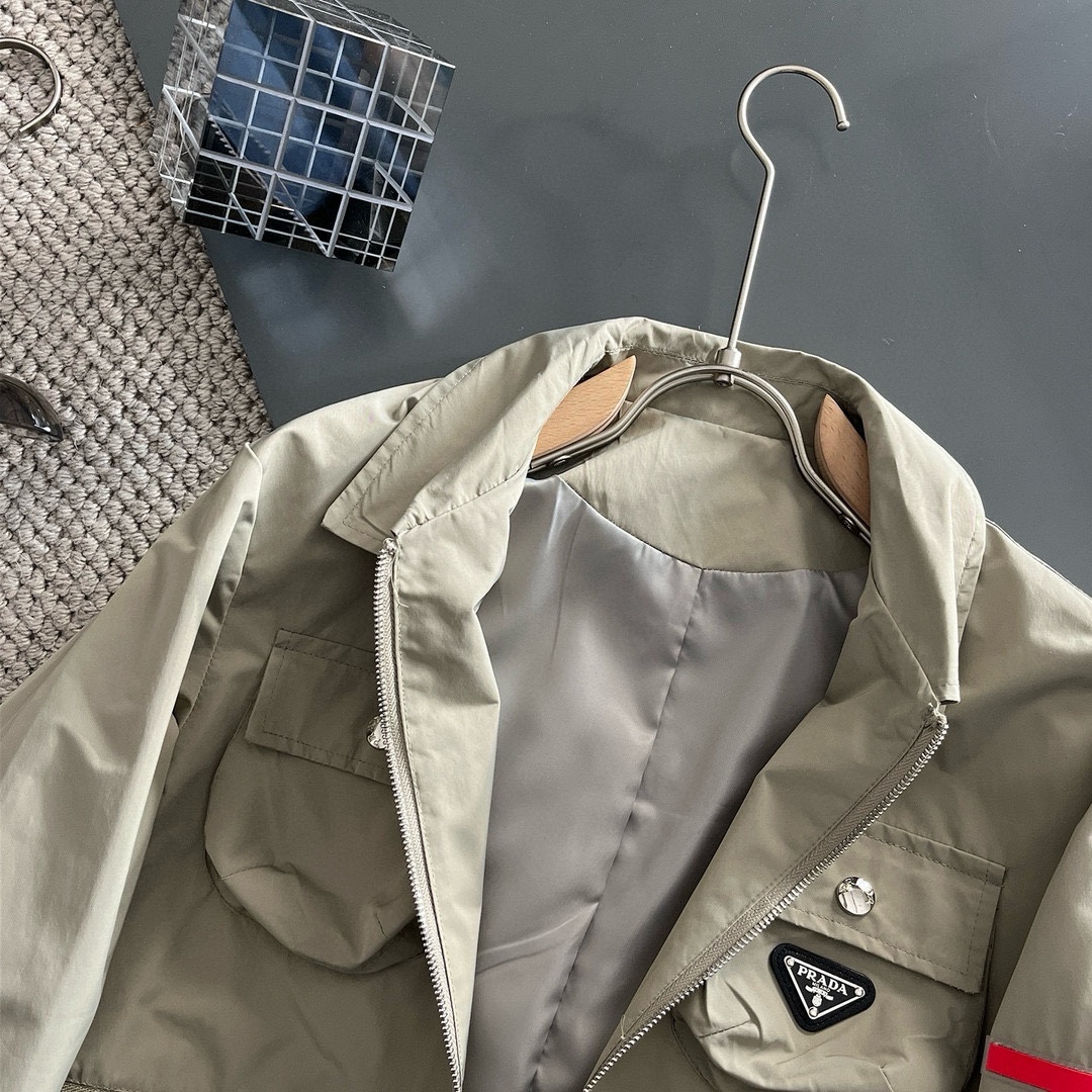 jacket Man