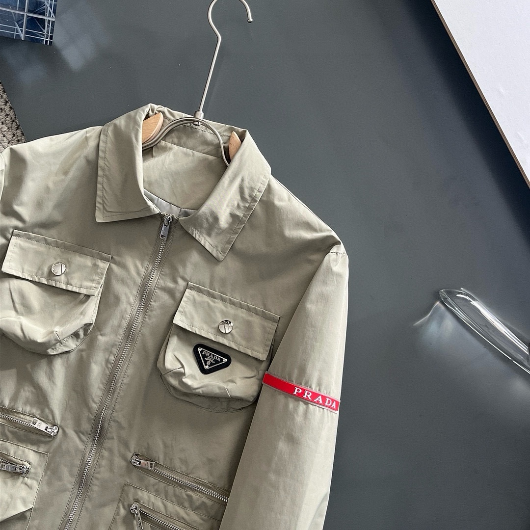 jacket Man