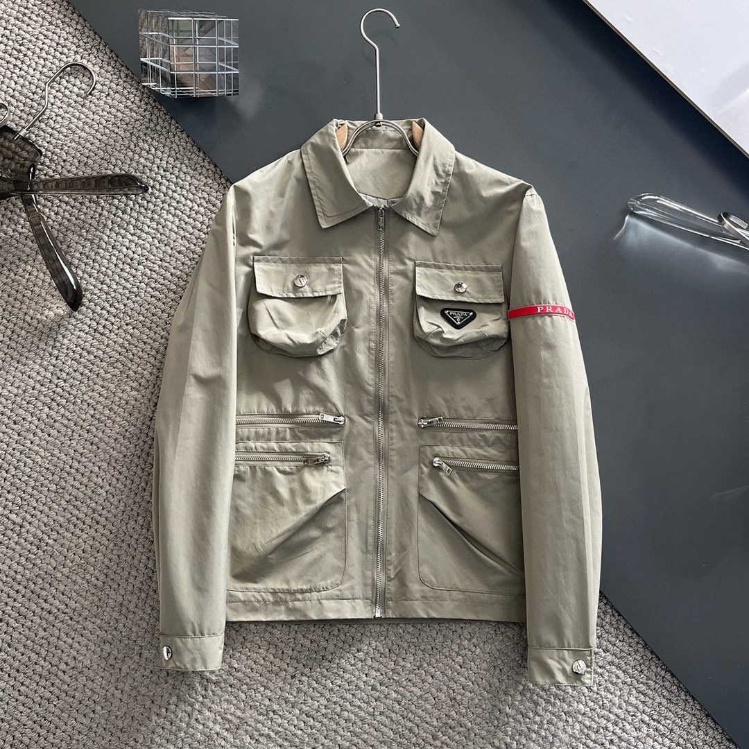 jacket Man