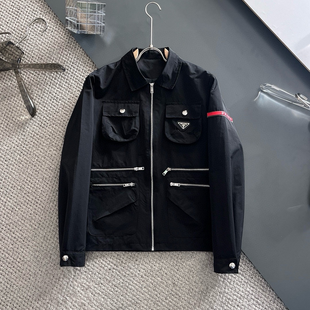 jacket Man