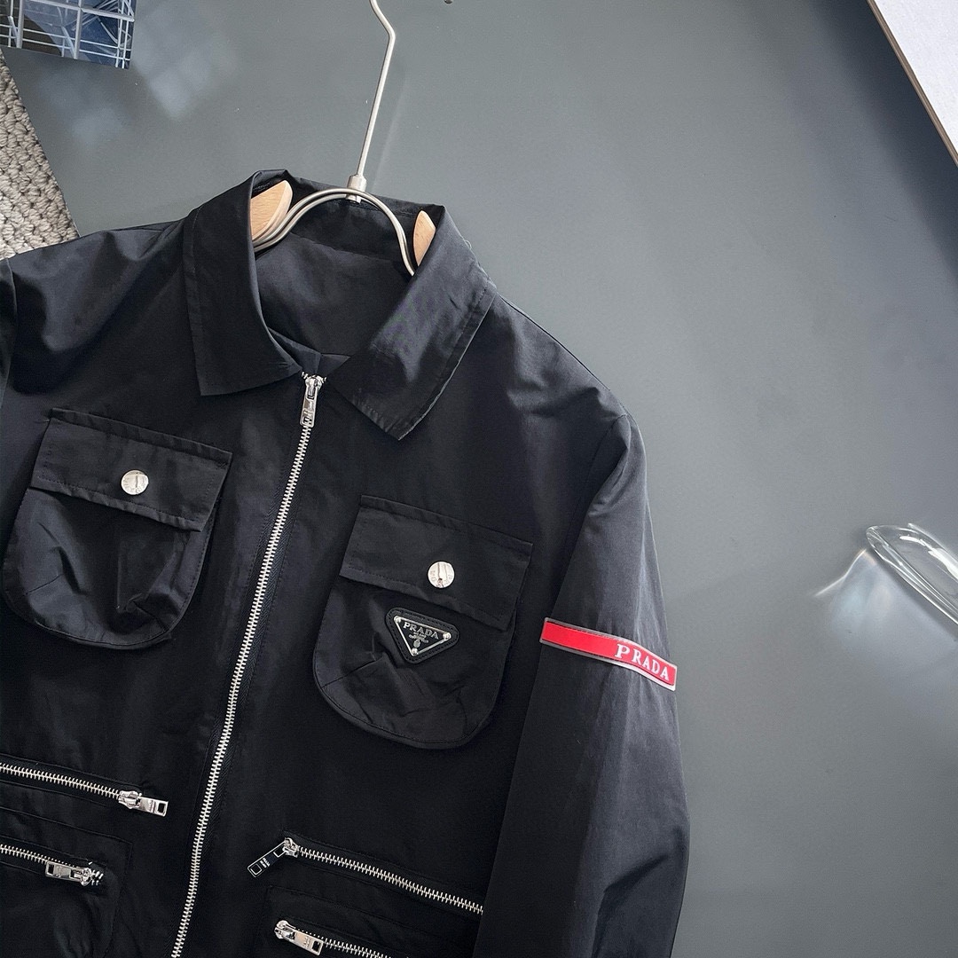 jacket Man