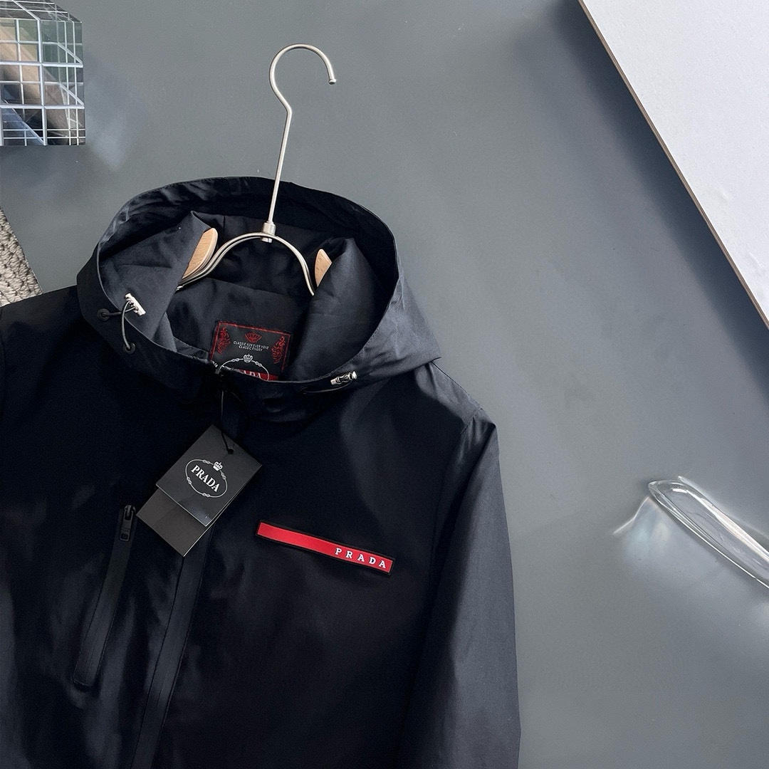 jacket Man