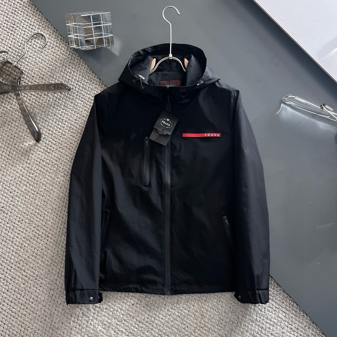 jacket Man