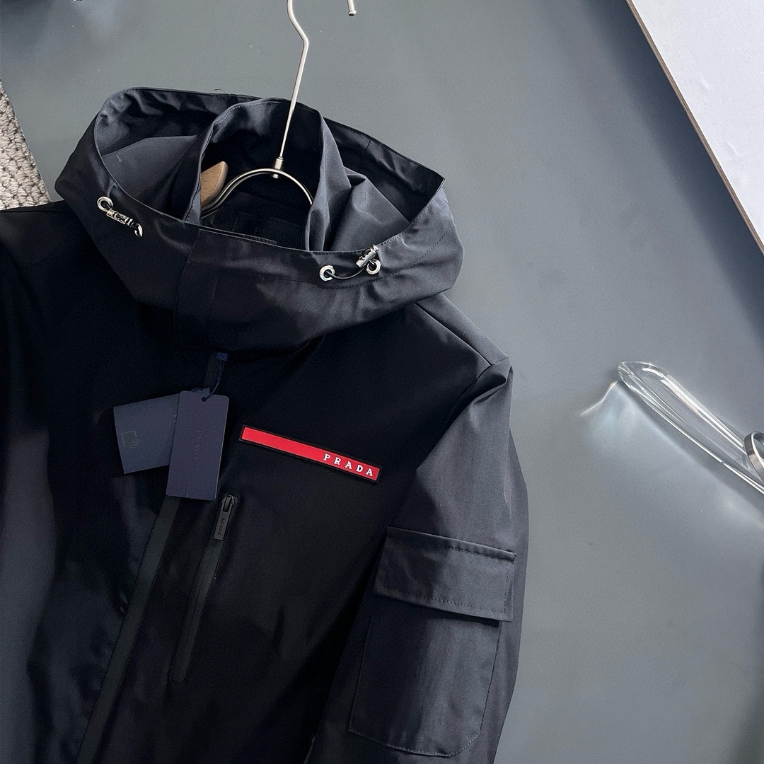 jacket Man