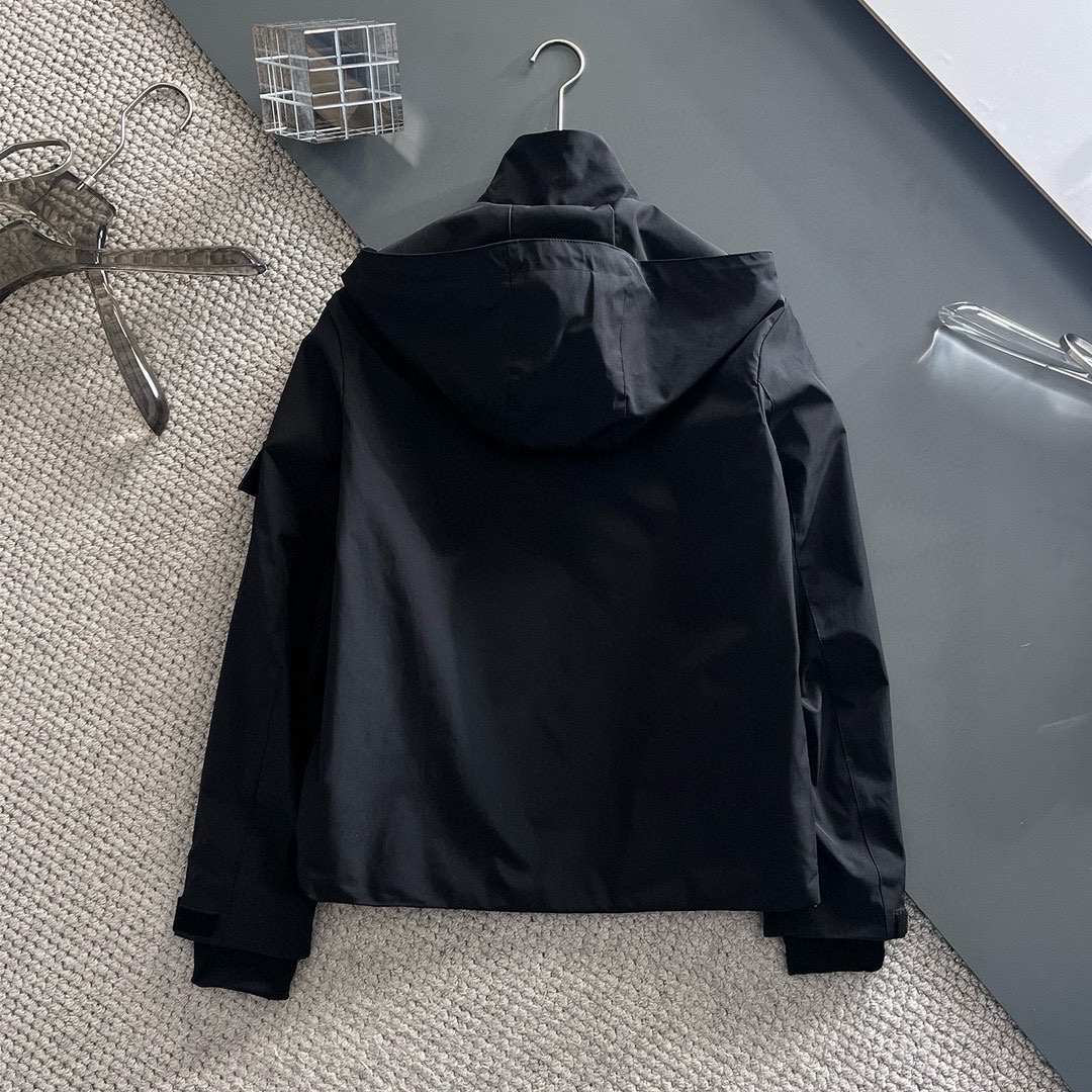 jacket Man