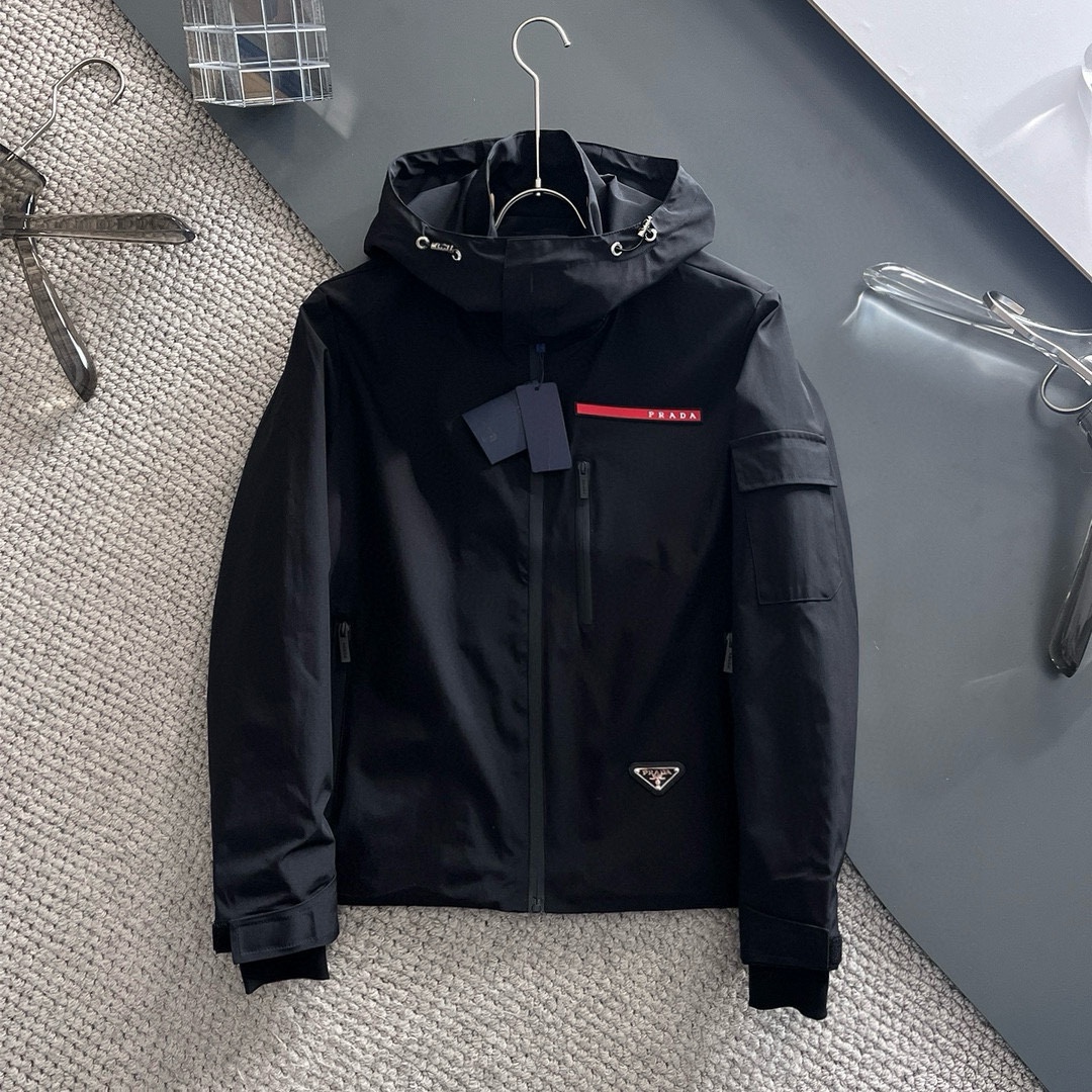 jacket Man