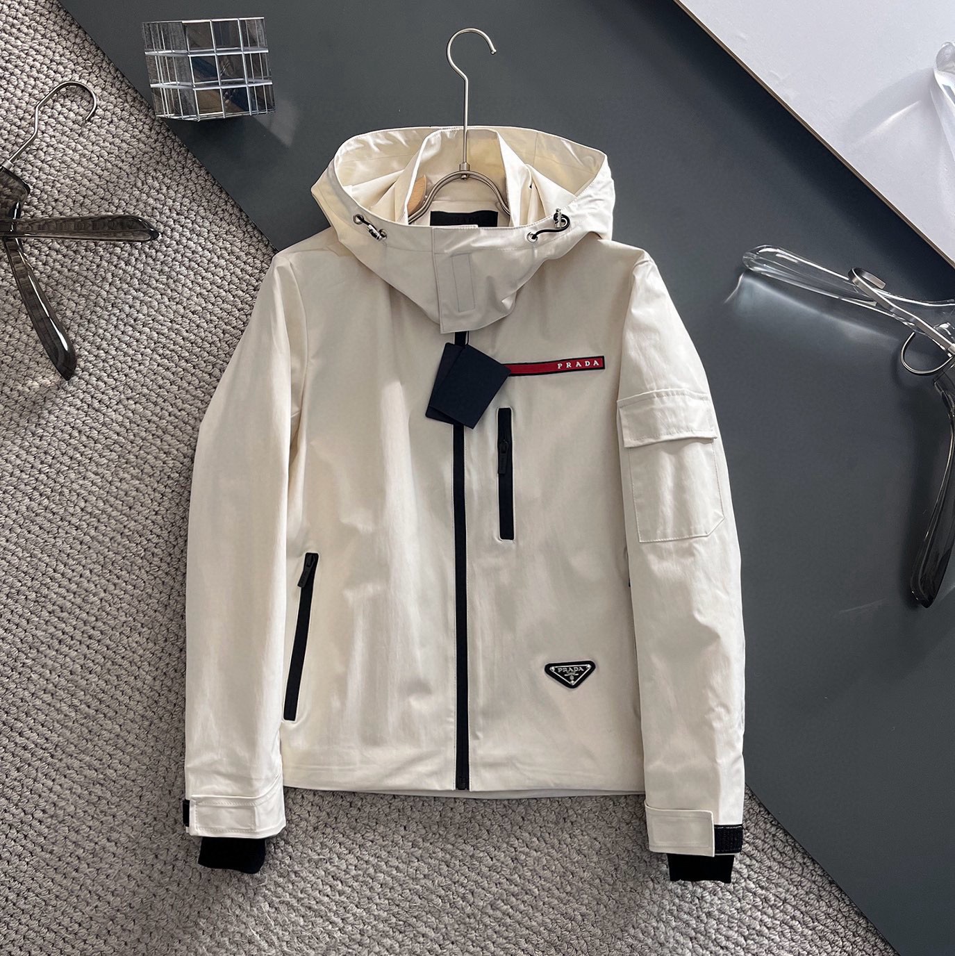 jacket Man