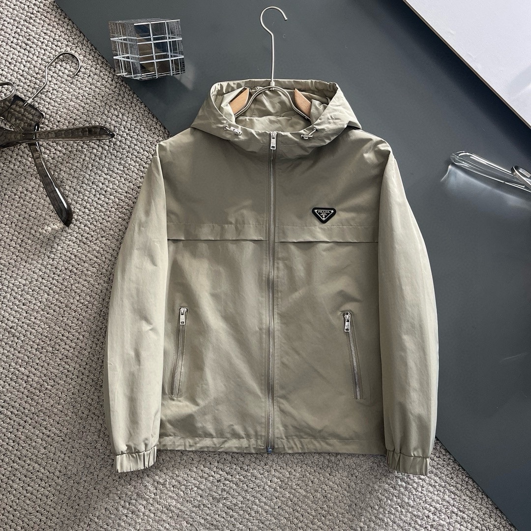 jacket Man