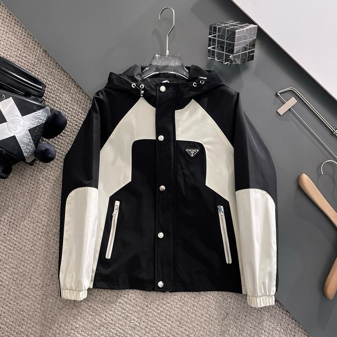 jacket Man
