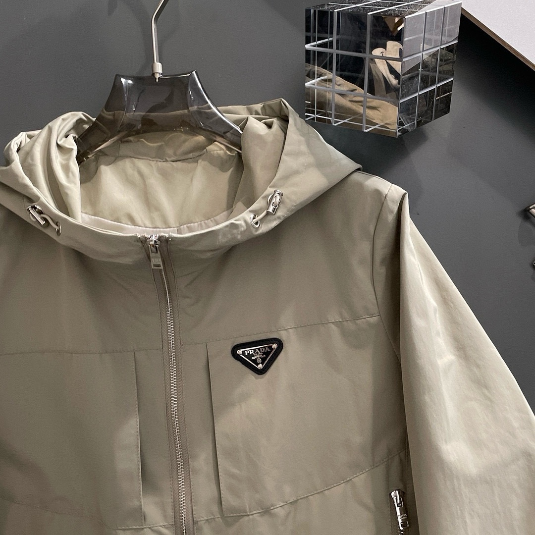 jacket Man