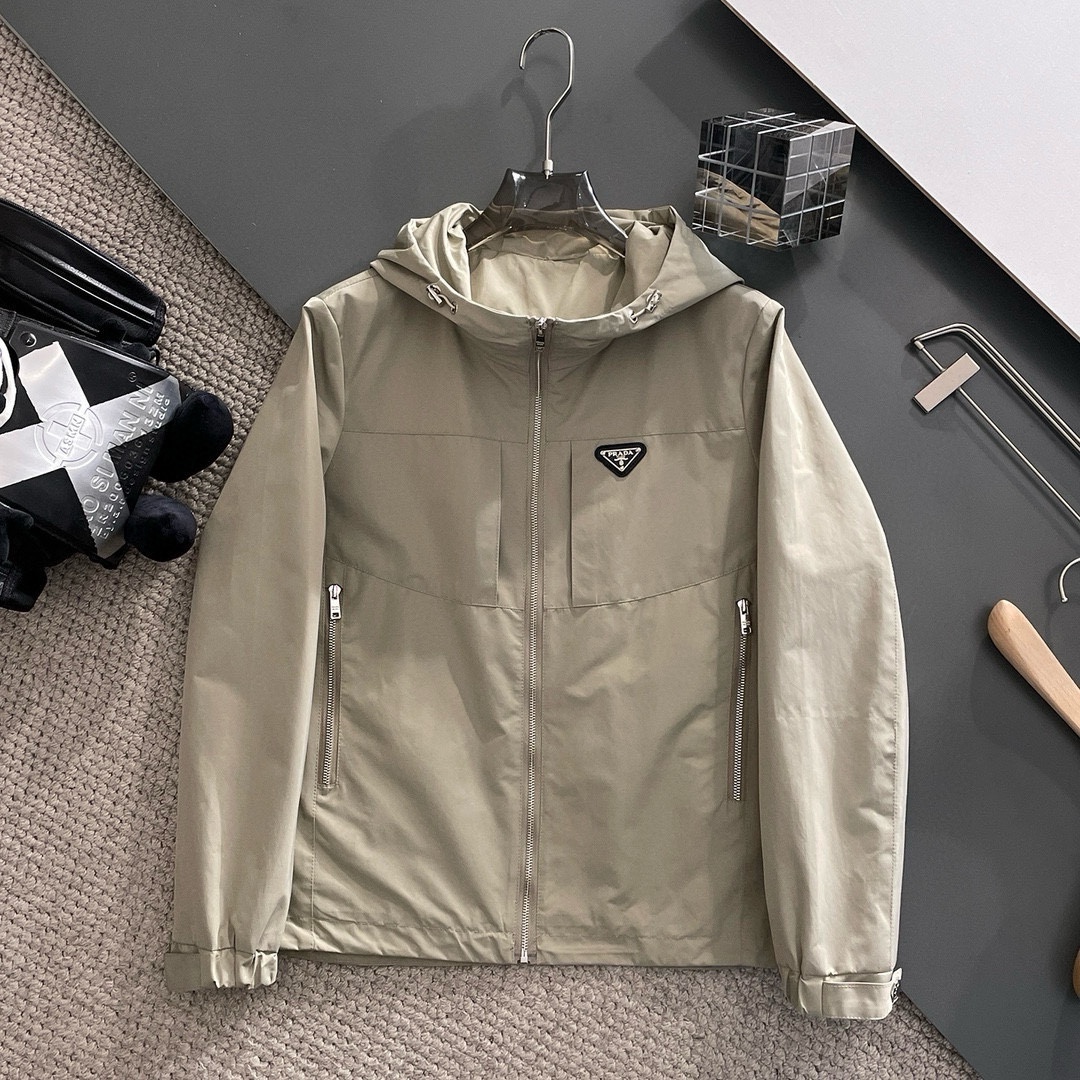 jacket Man