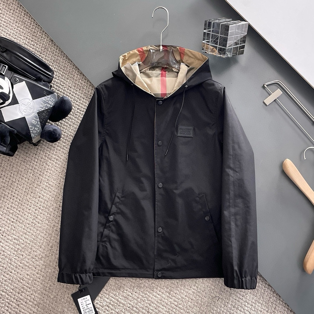 jacket Man