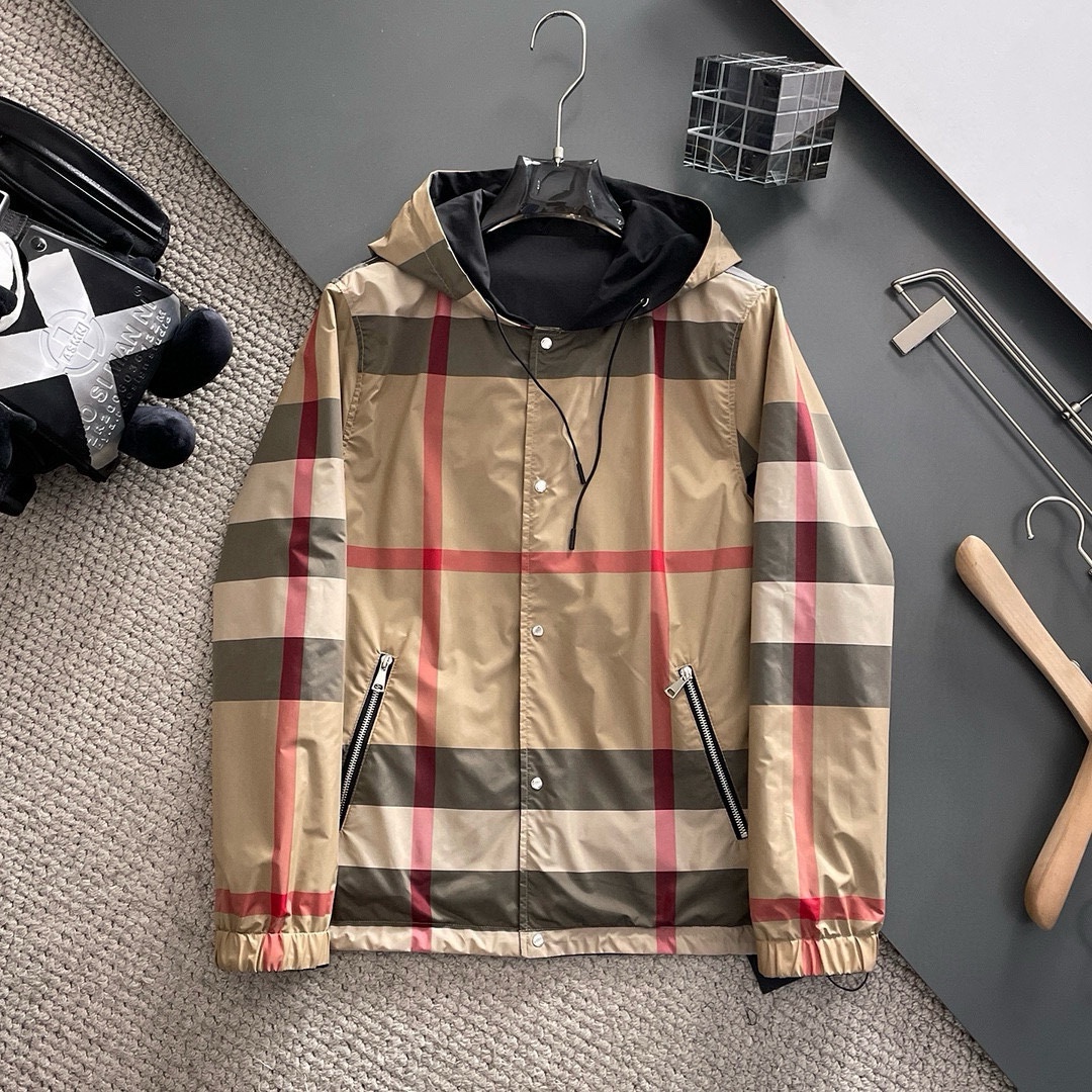 jacket Man