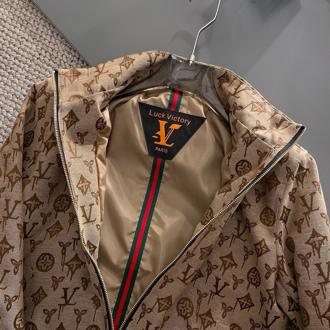 jacket Man