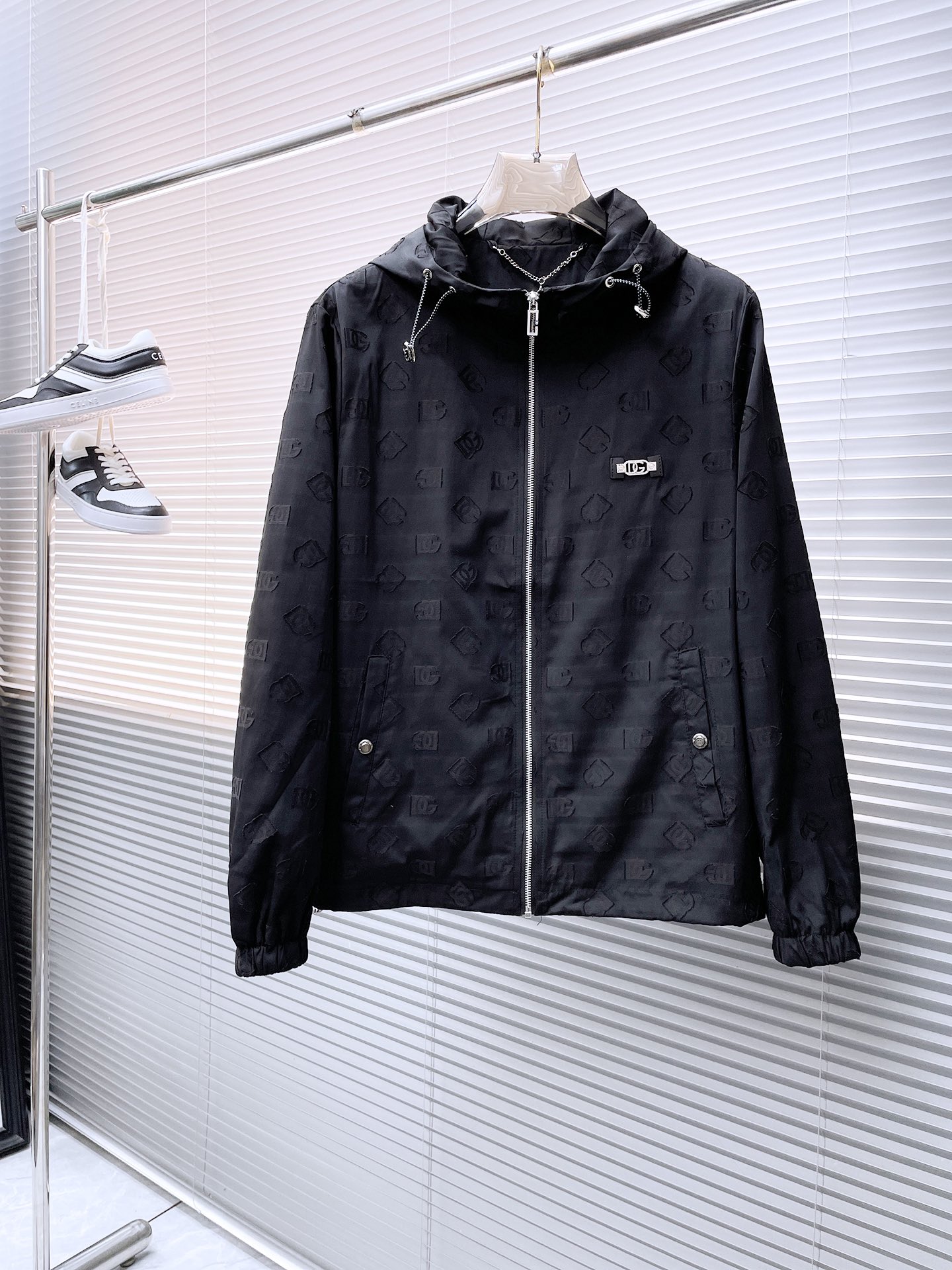 jacket Man
