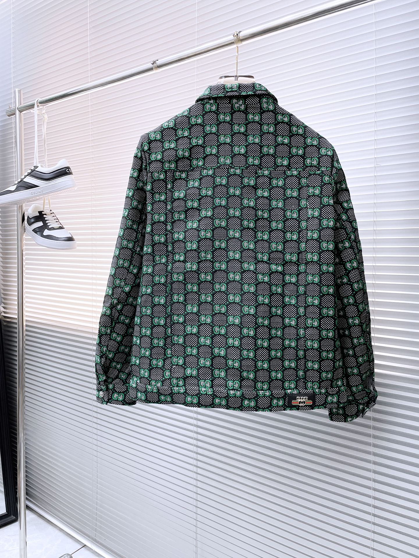 jacket Man