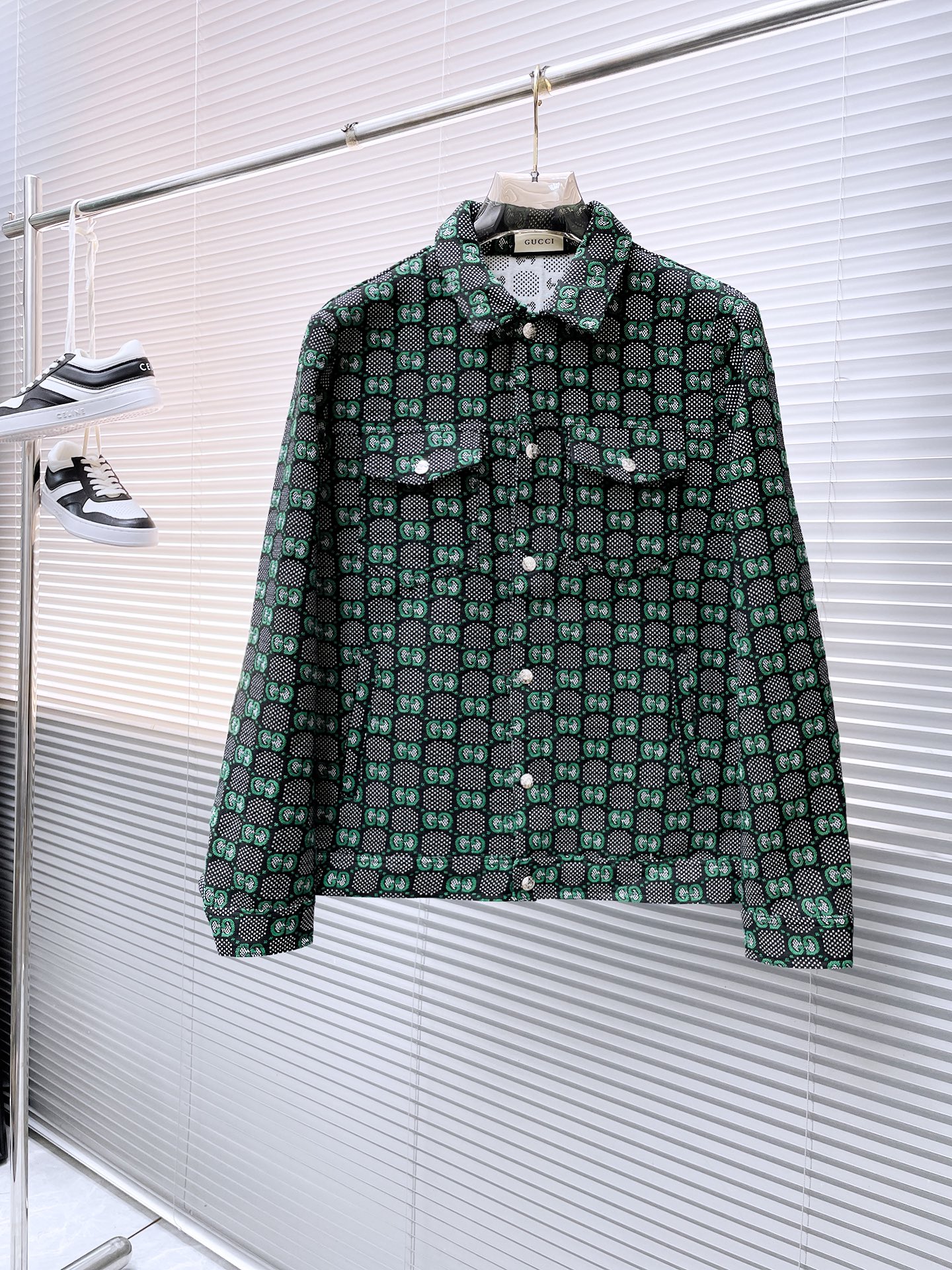 jacket Man