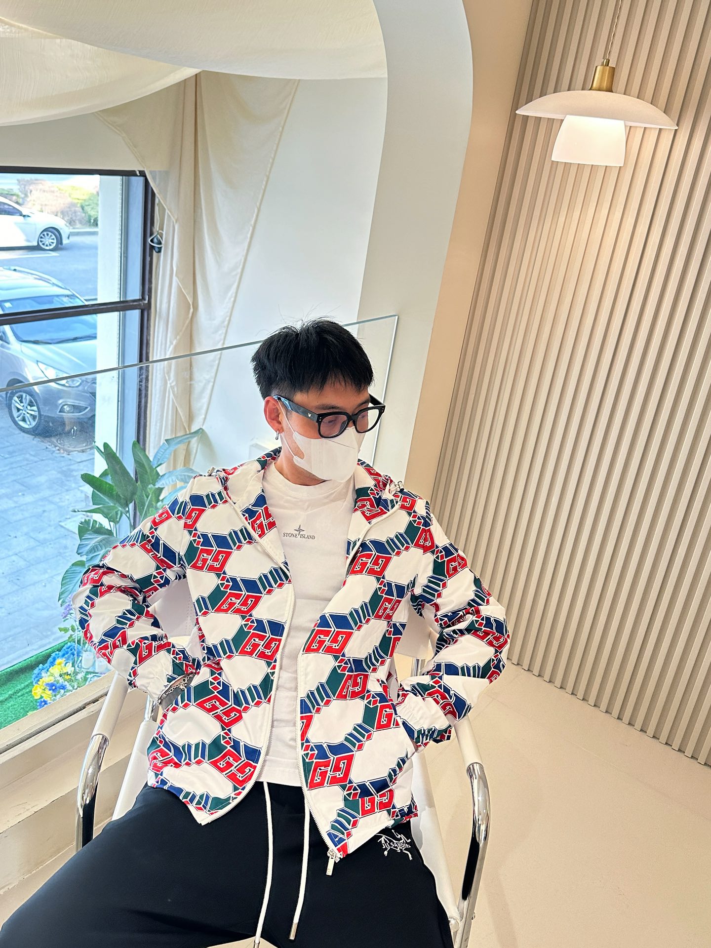 jacket Man