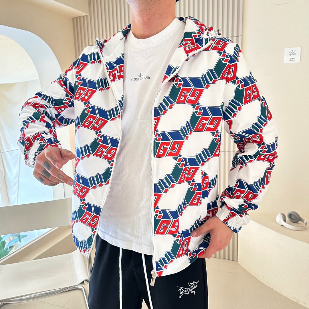jacket Man