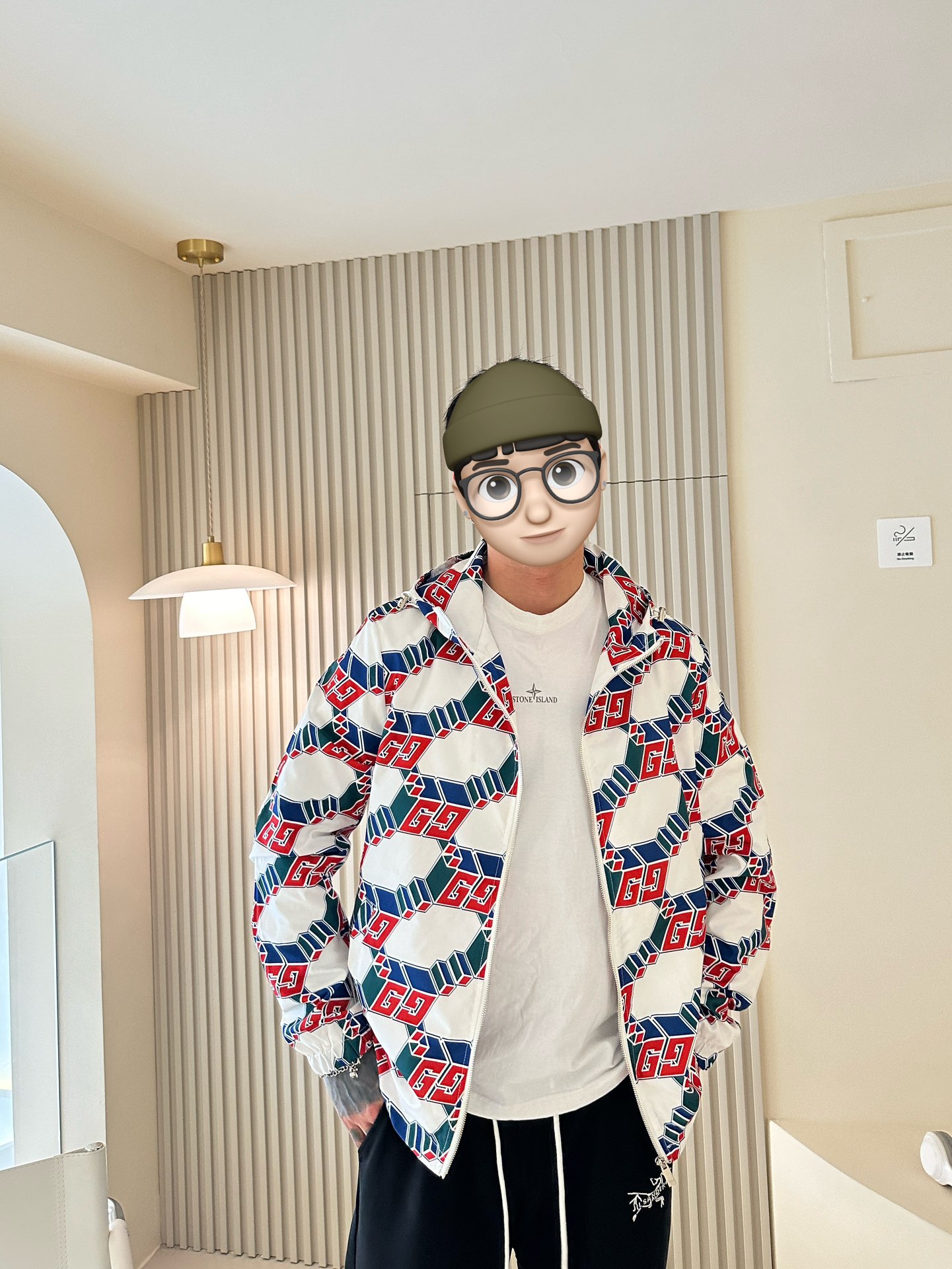 jacket Man