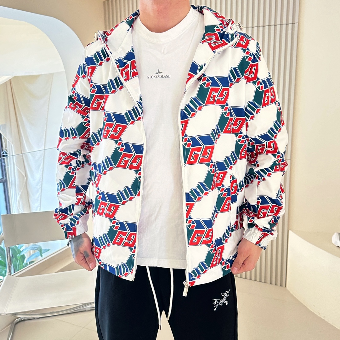 jacket Man