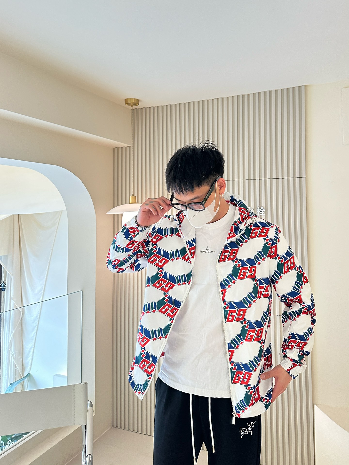 jacket Man