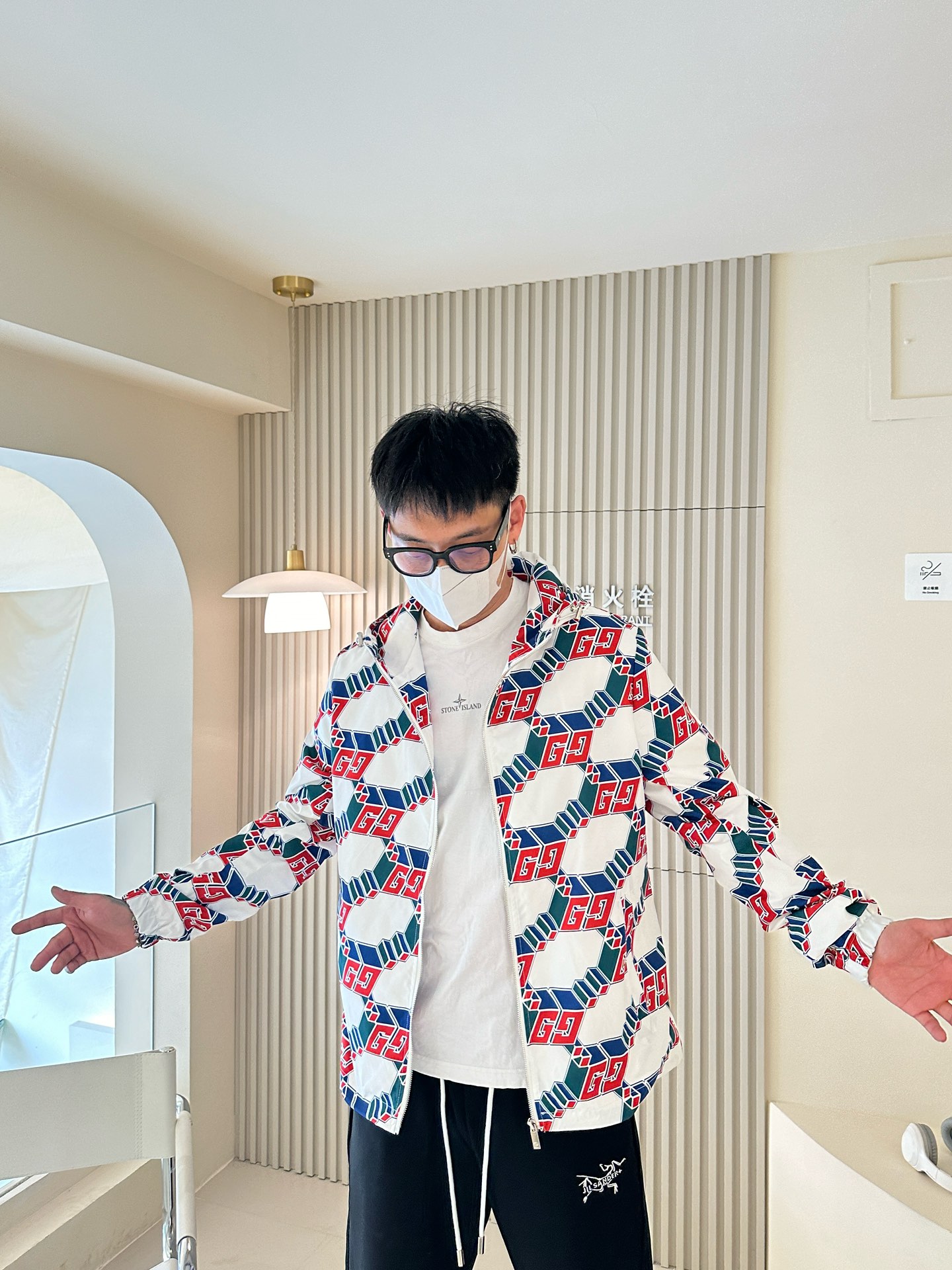 jacket Man