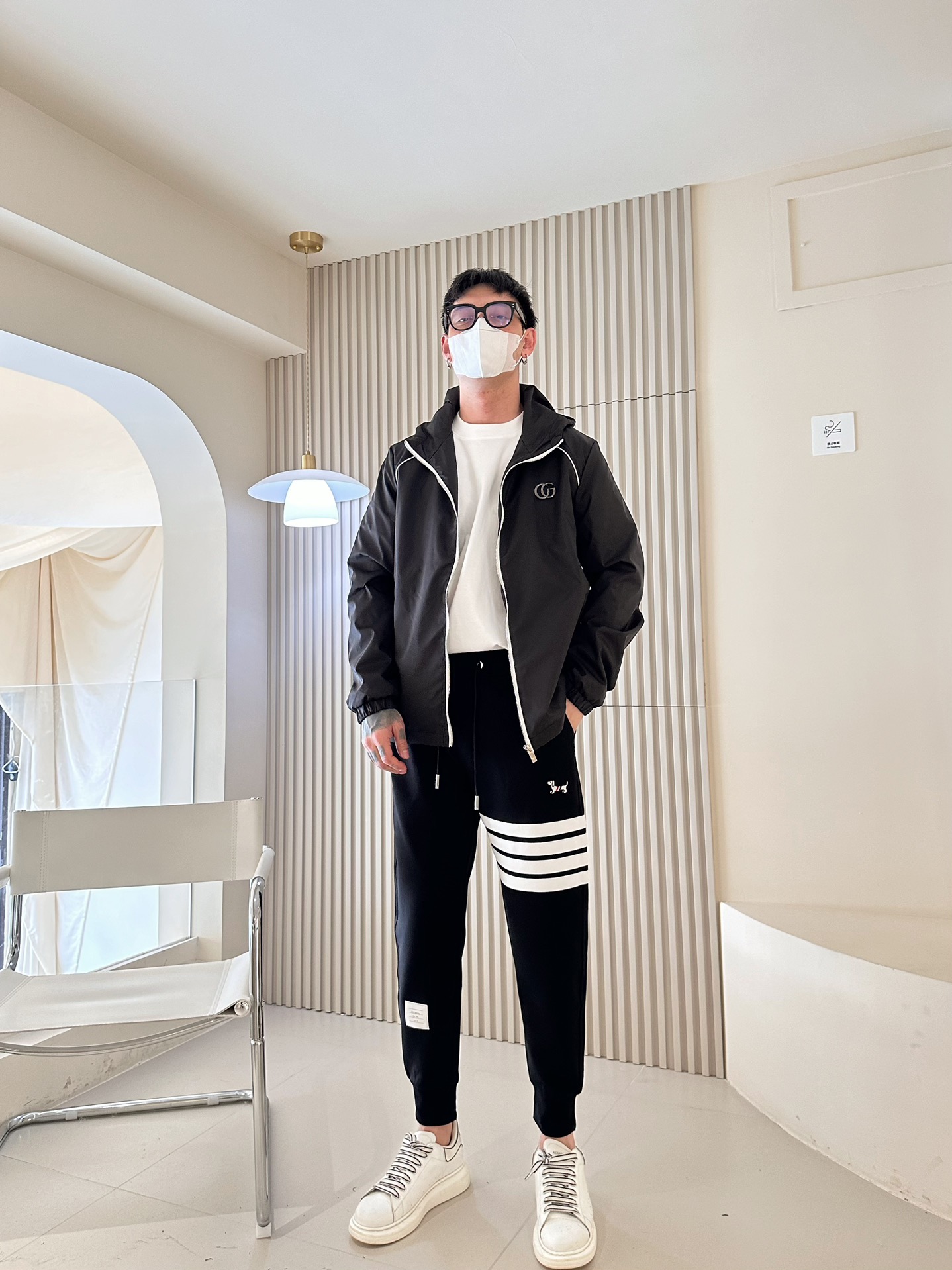 jacket Man
