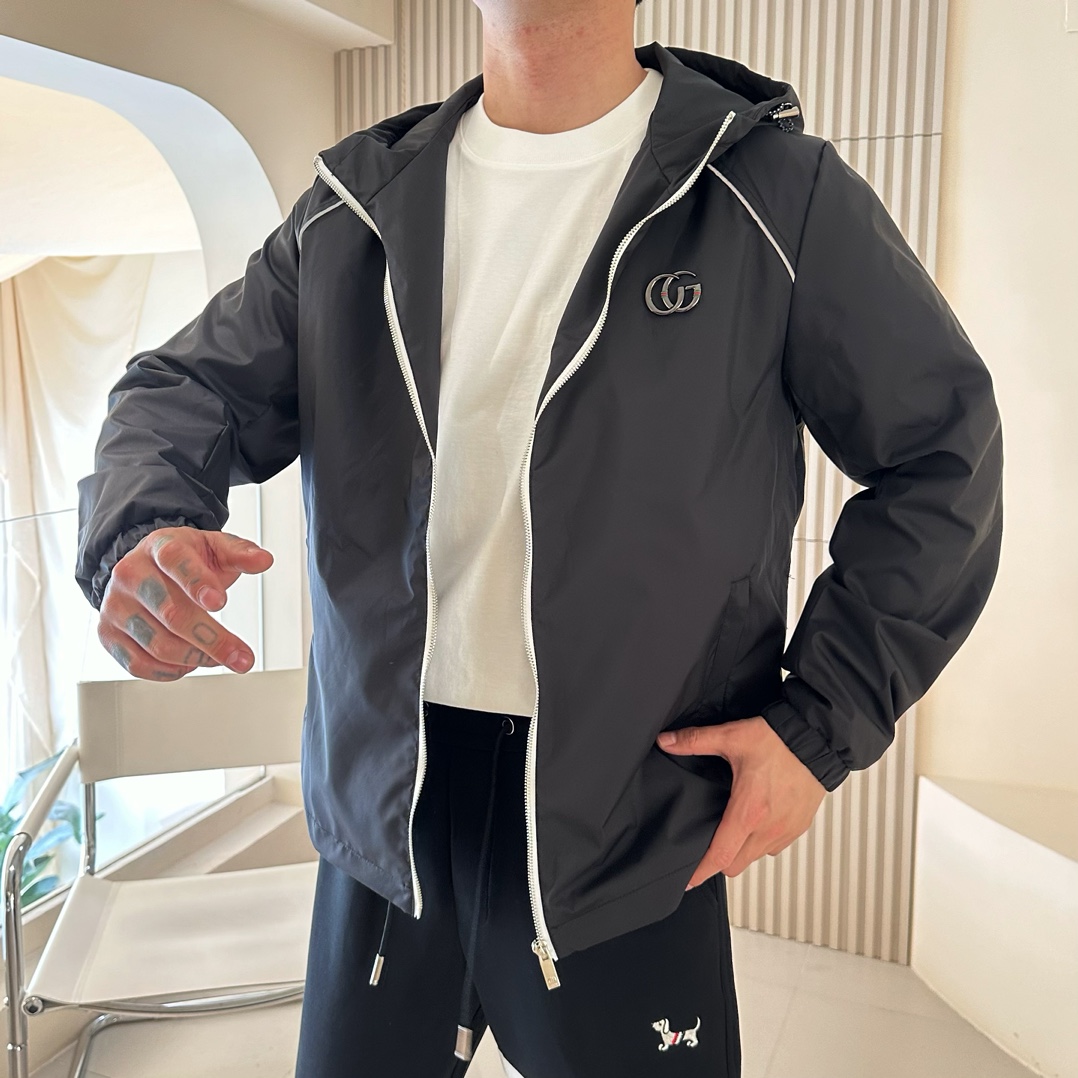 jacket Man