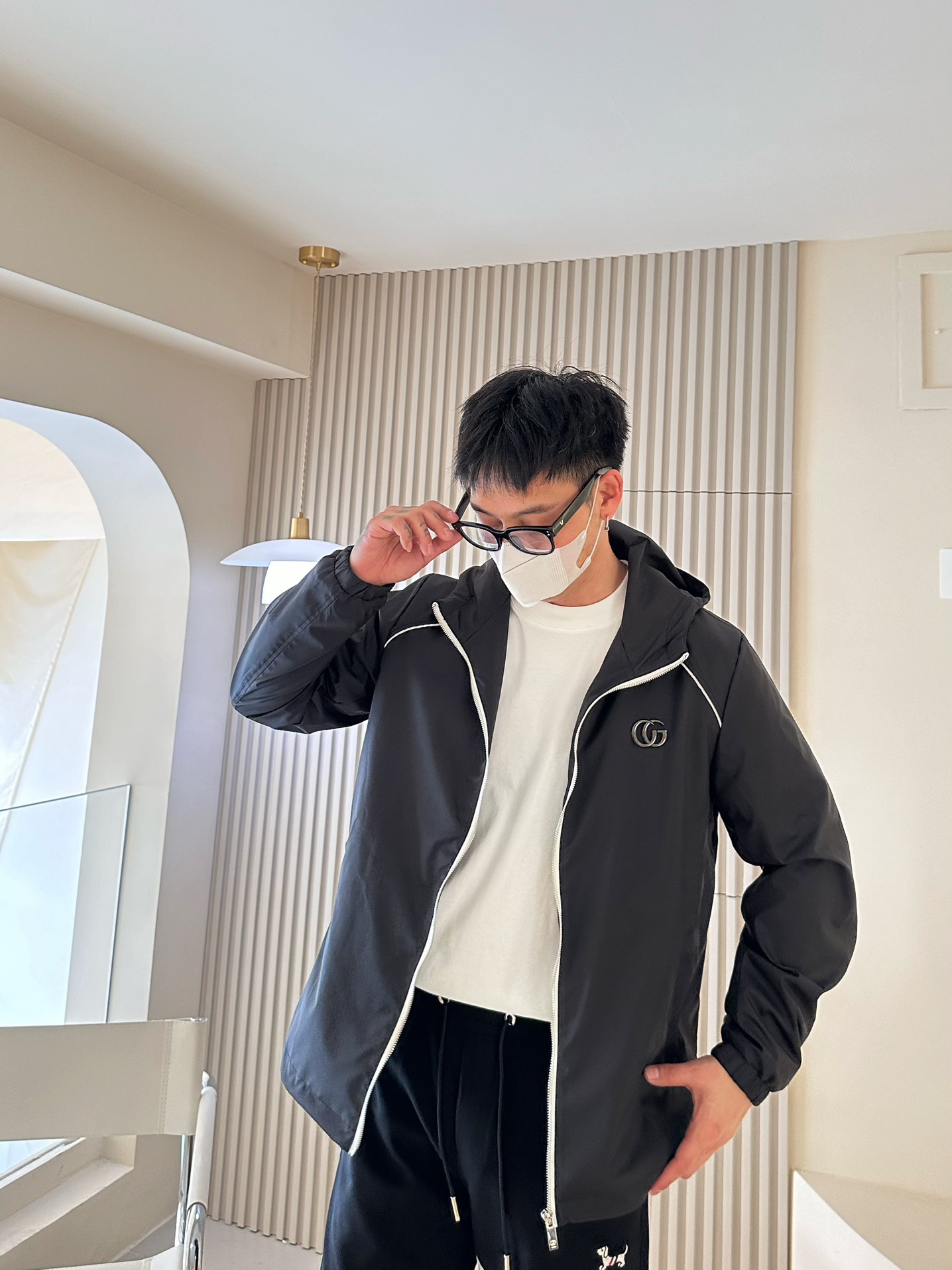 jacket Man