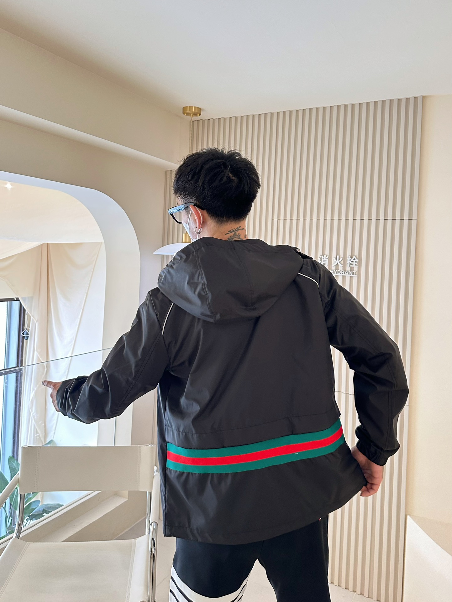 jacket Man