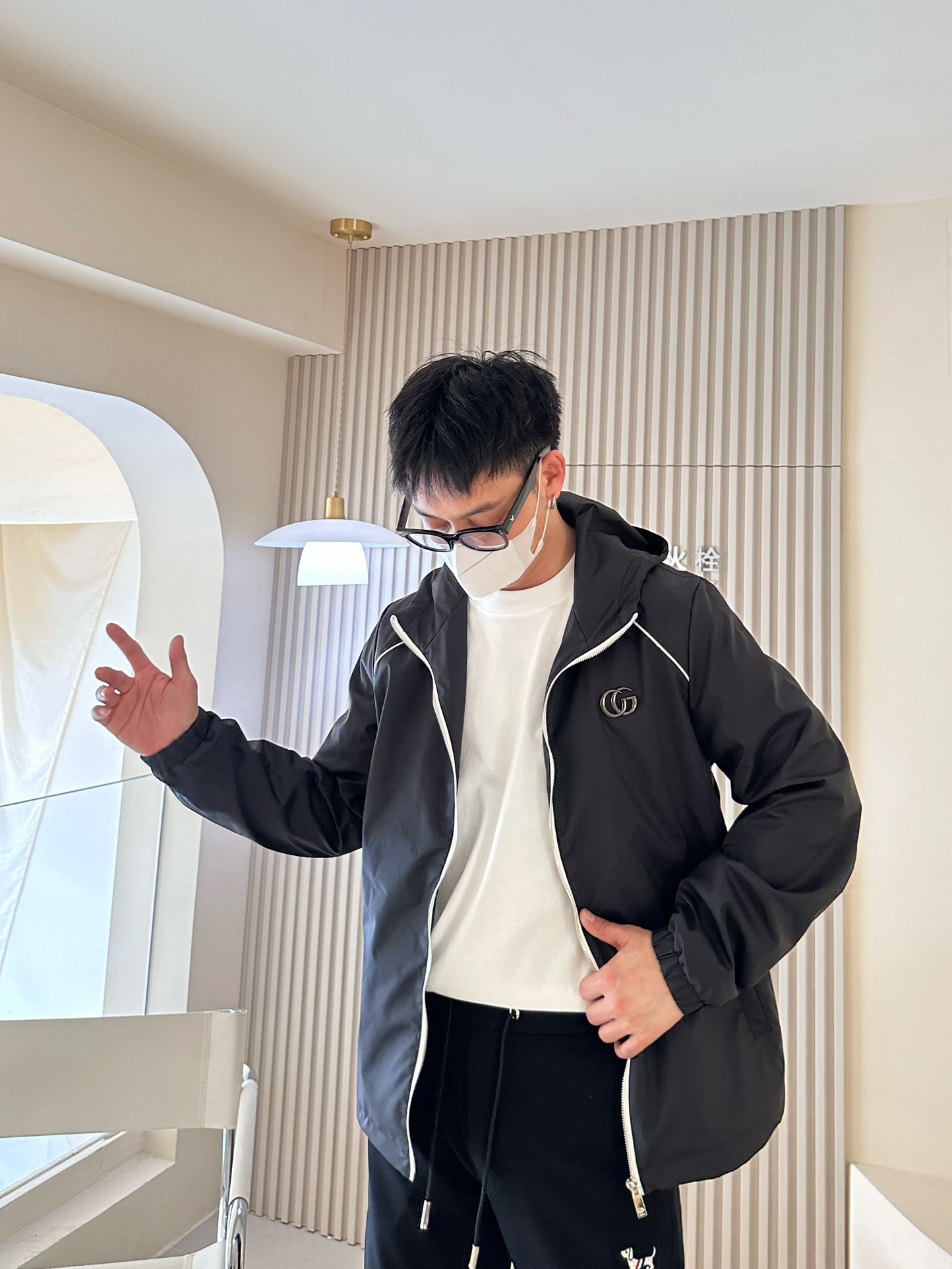 jacket Man