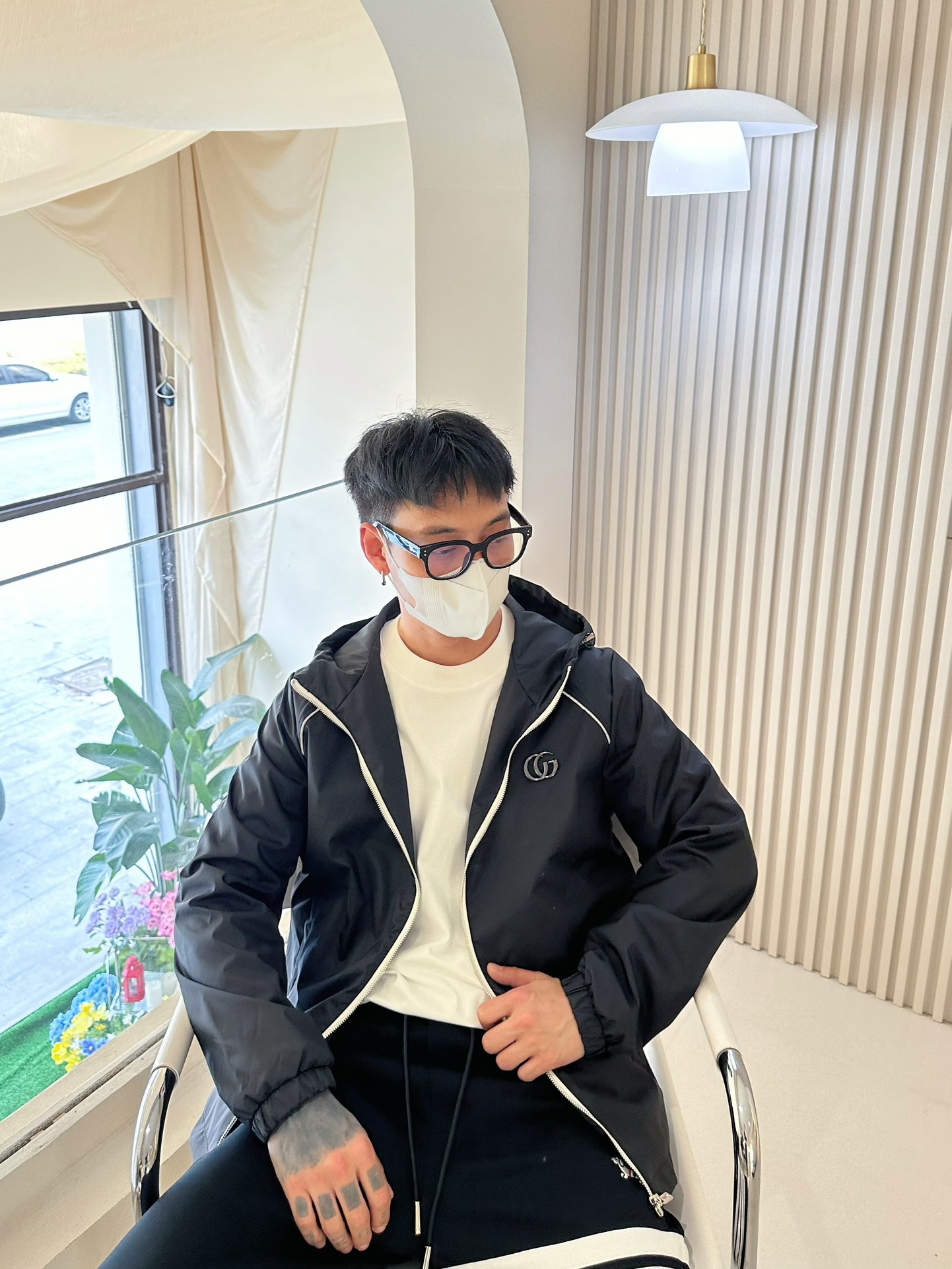 jacket Man