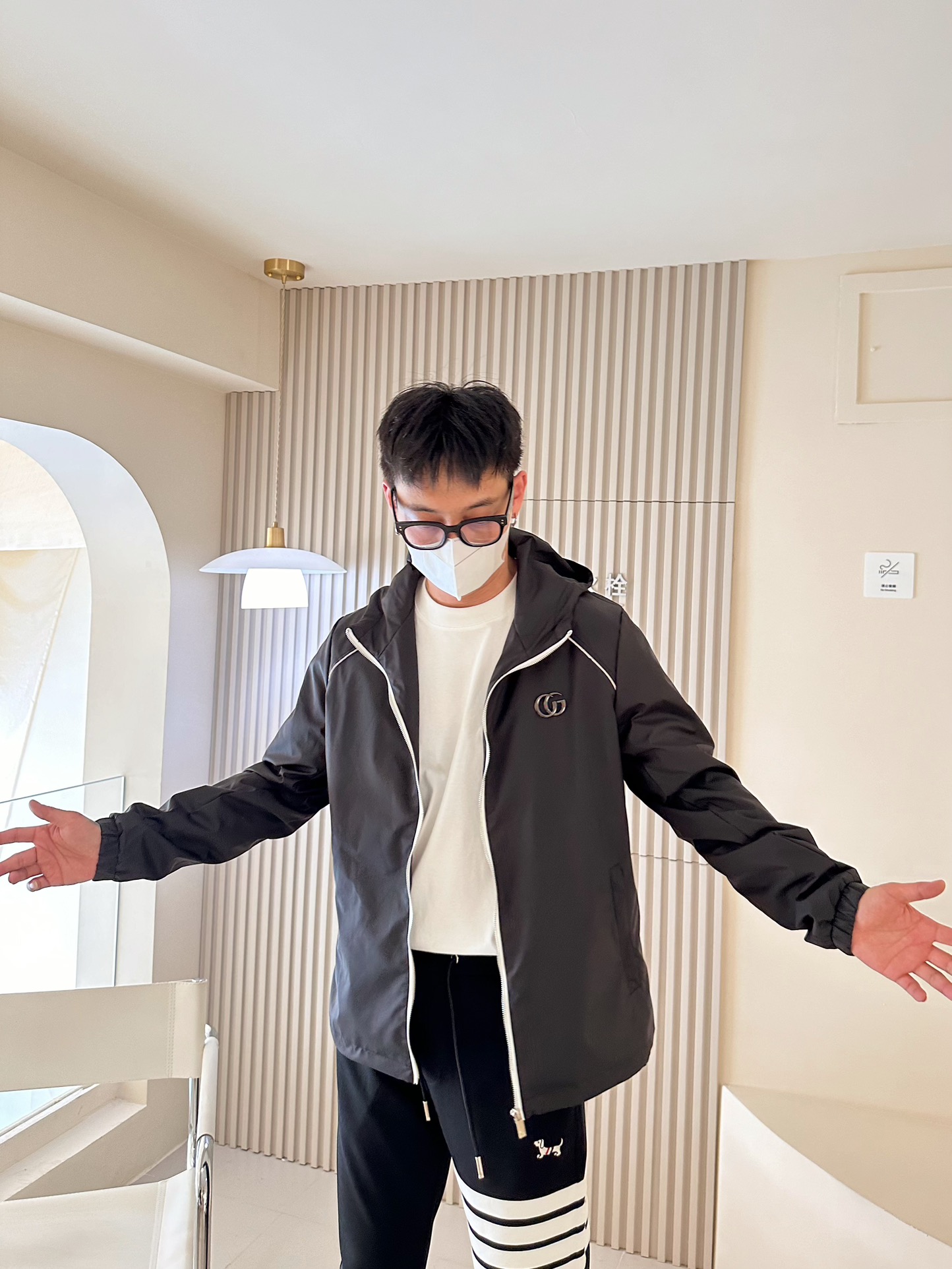 jacket Man