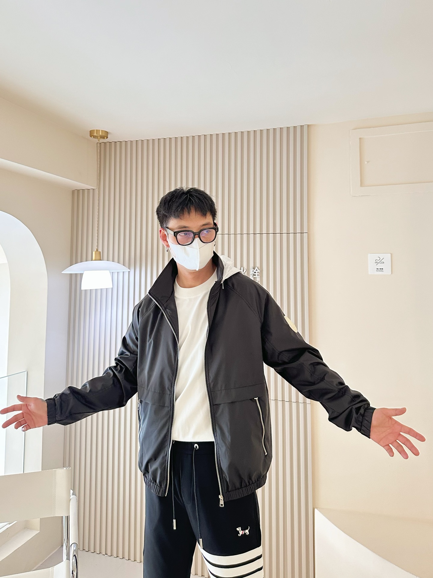 jacket Man