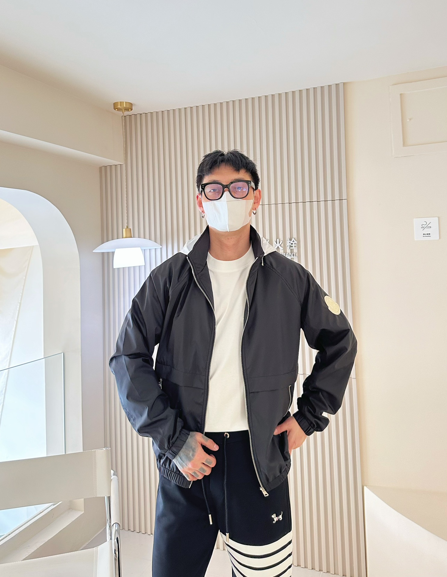 jacket Man