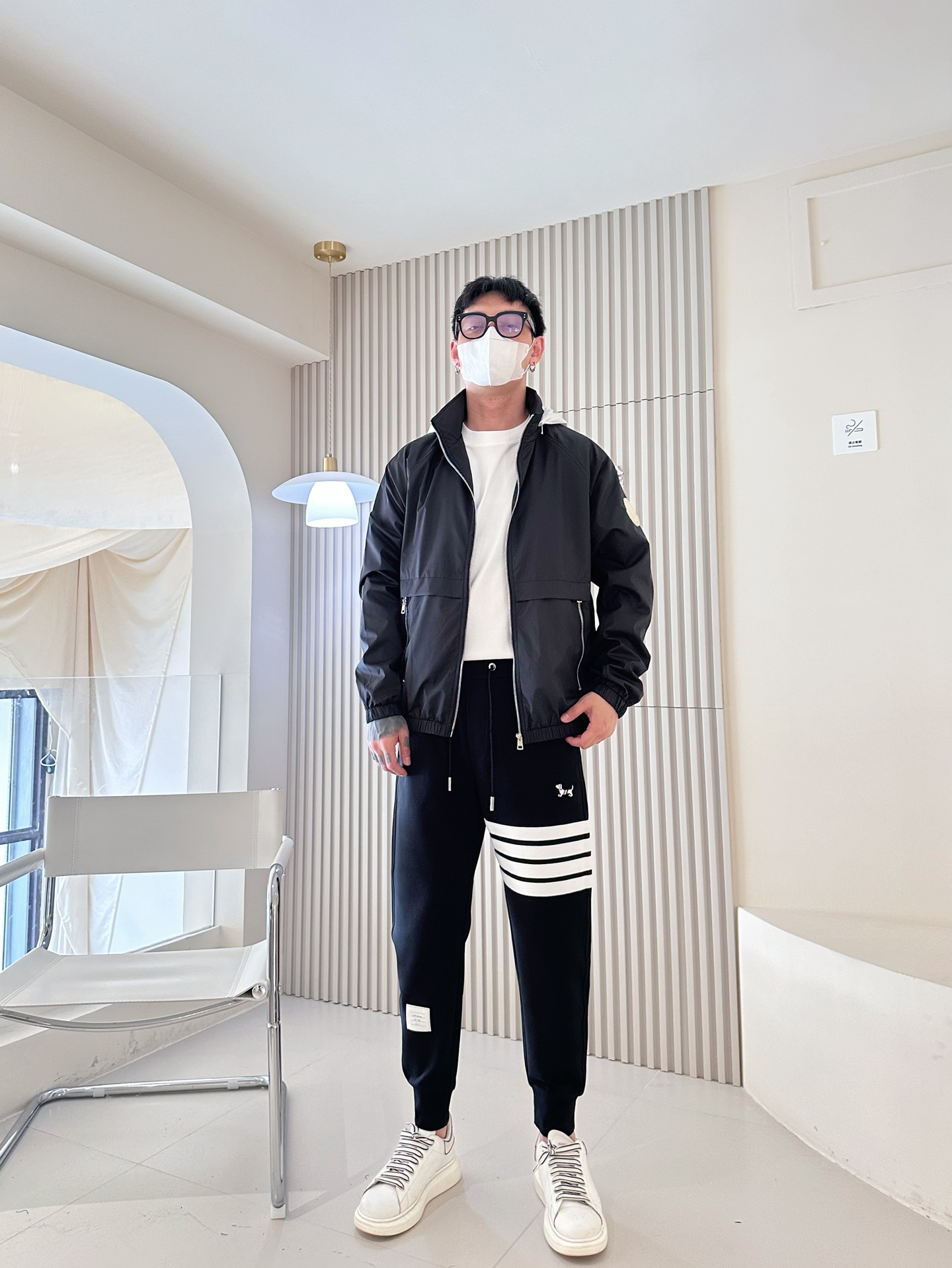 jacket Man