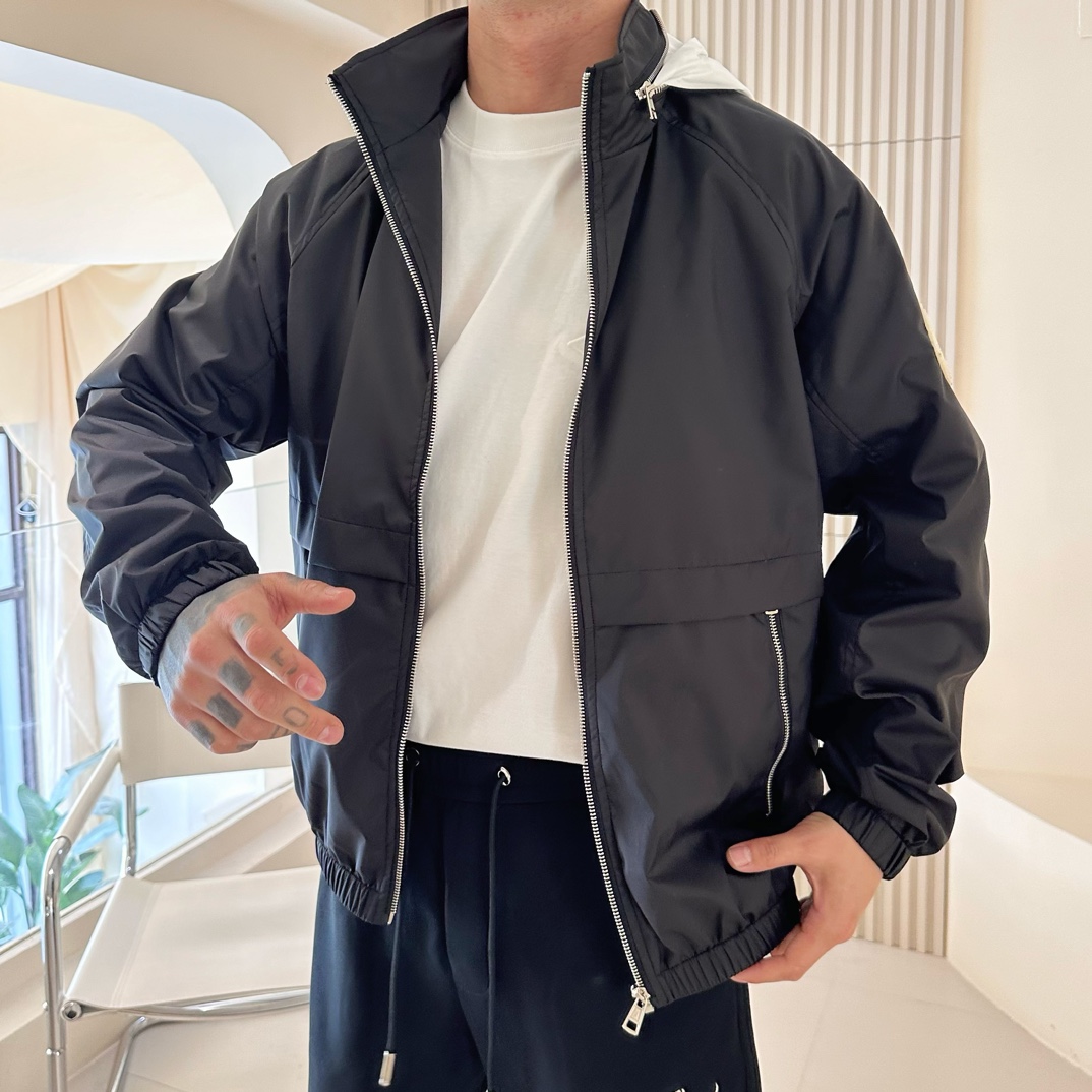 jacket Man