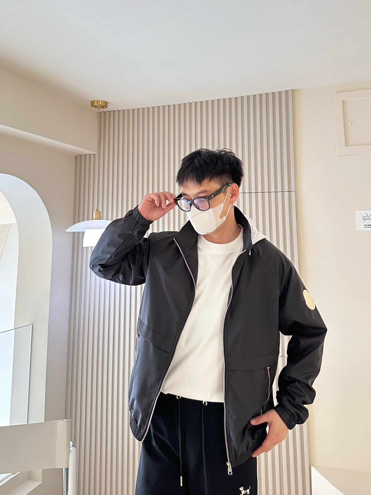 jacket Man