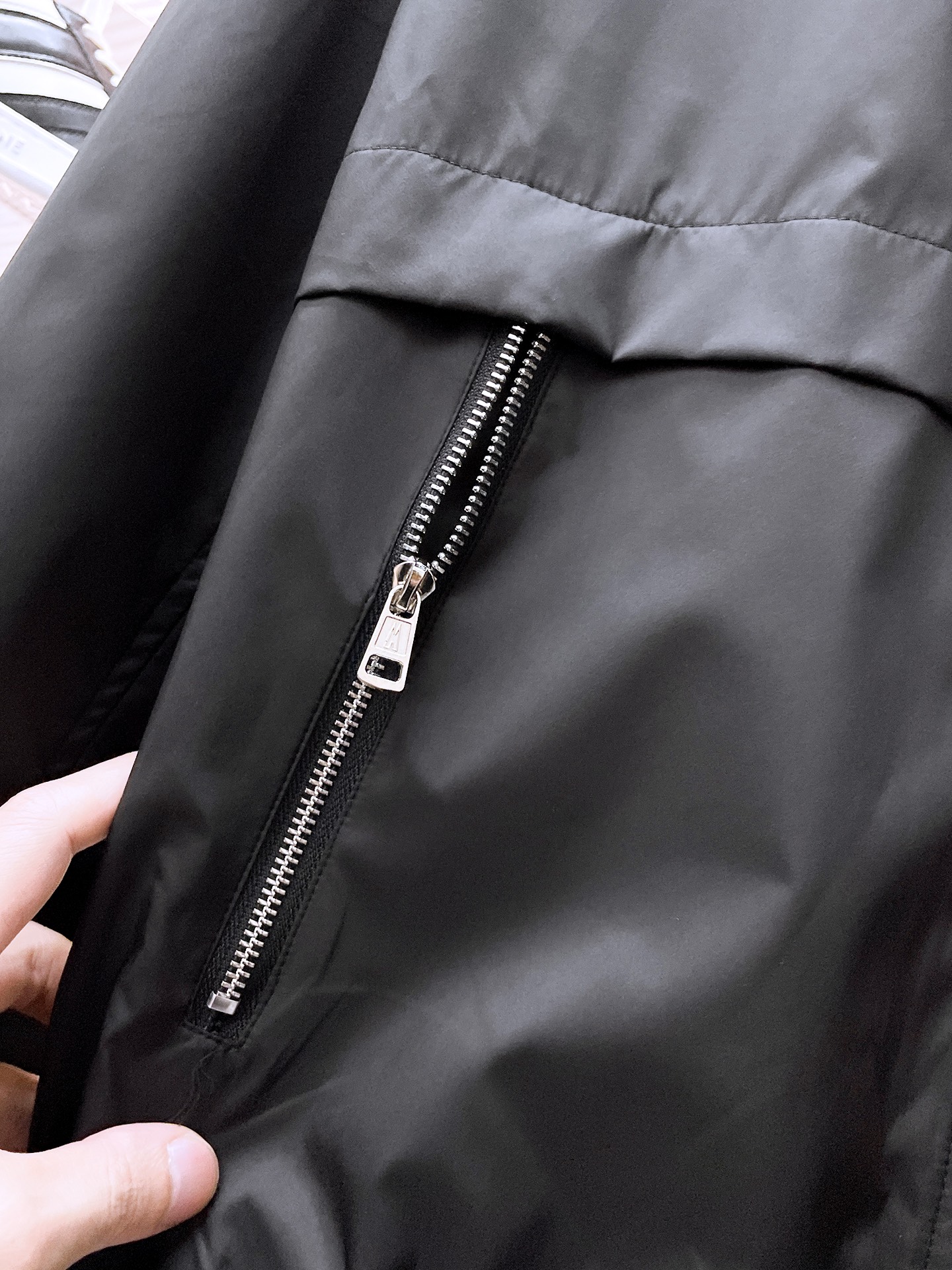 jacket Man
