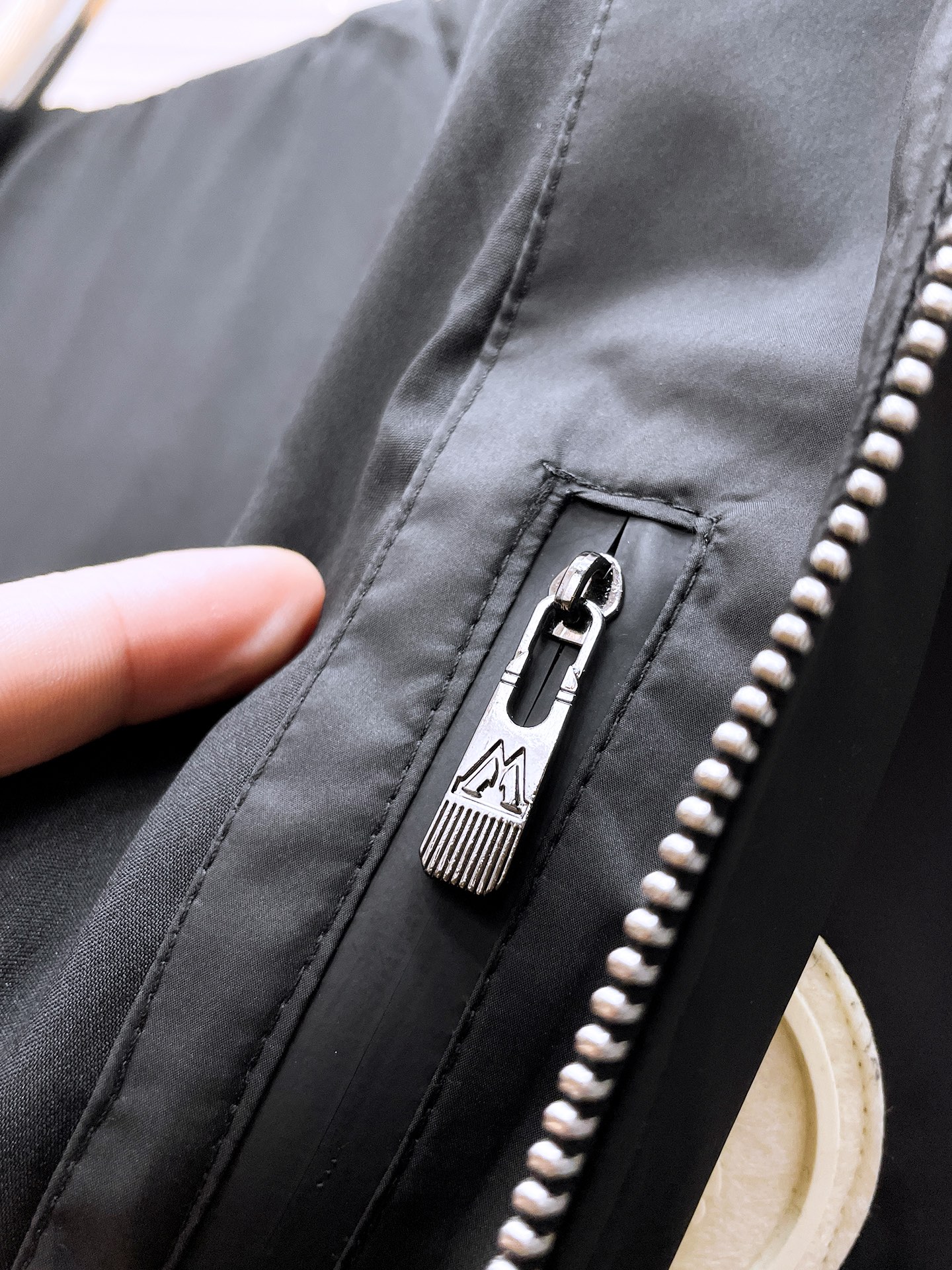 jacket Man