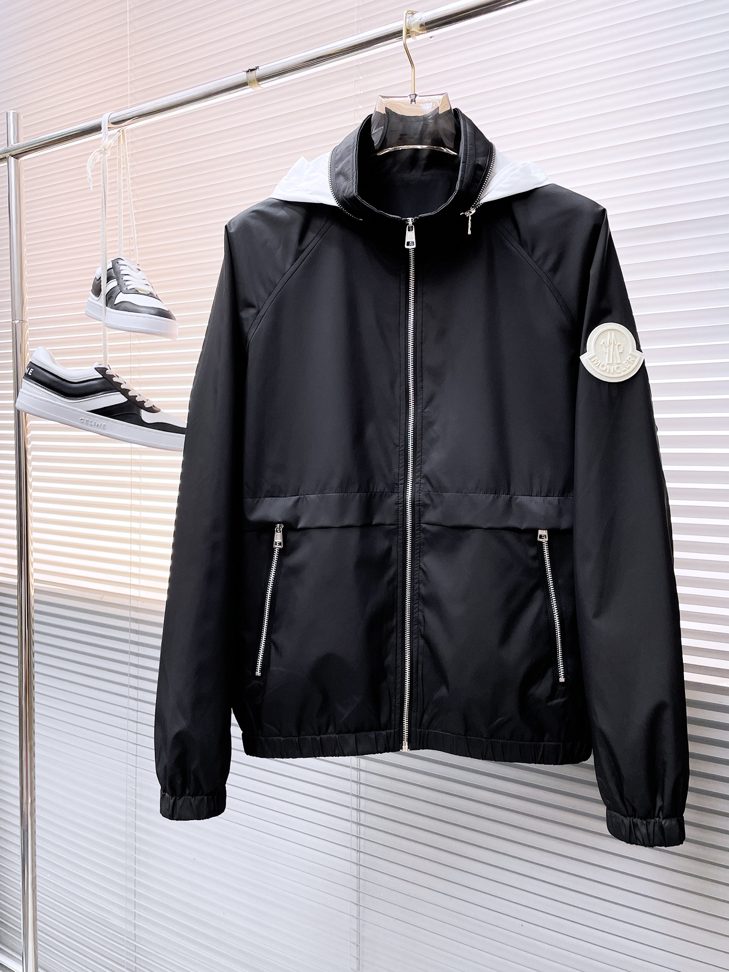 jacket Man