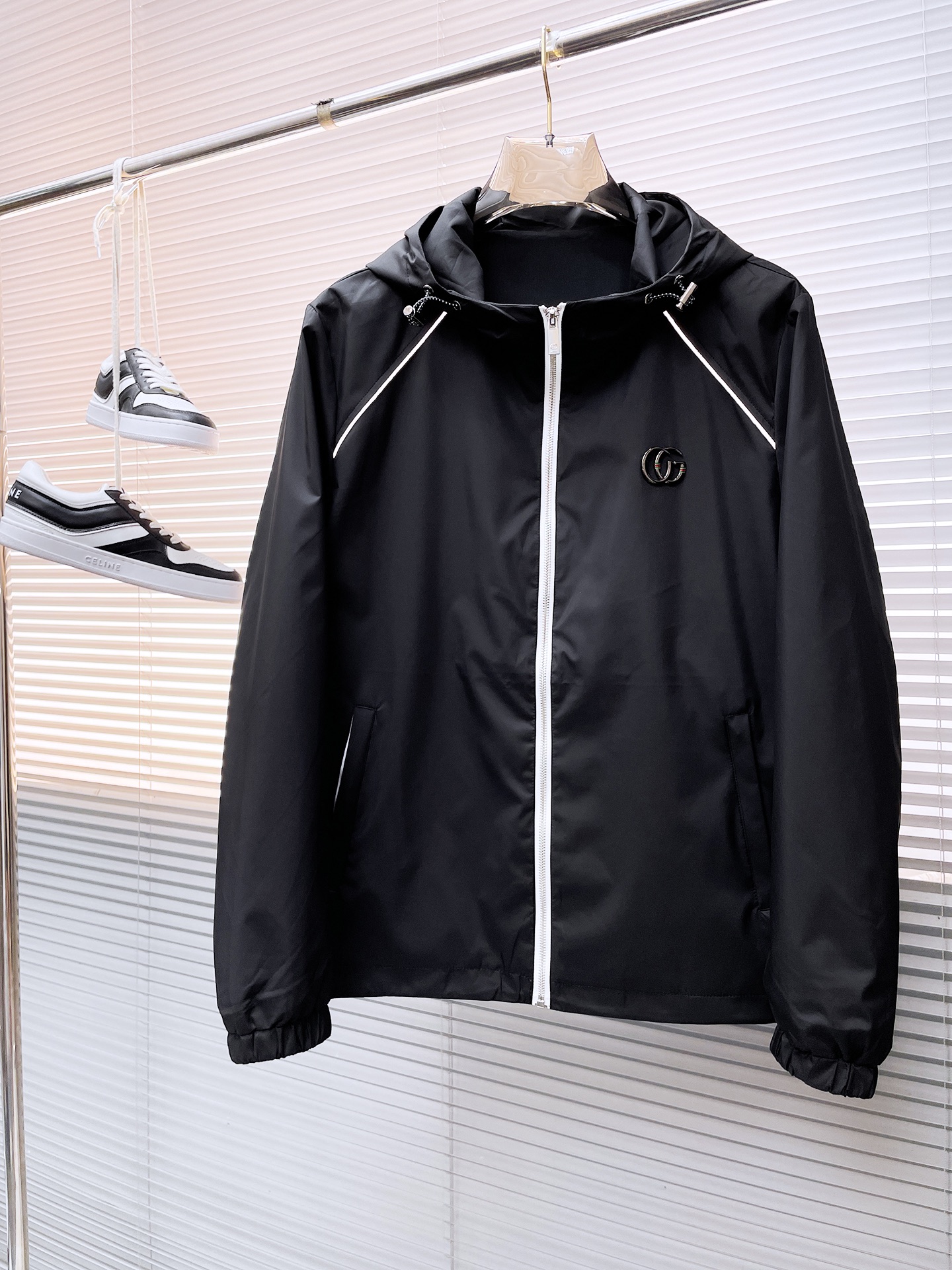 jacket Man